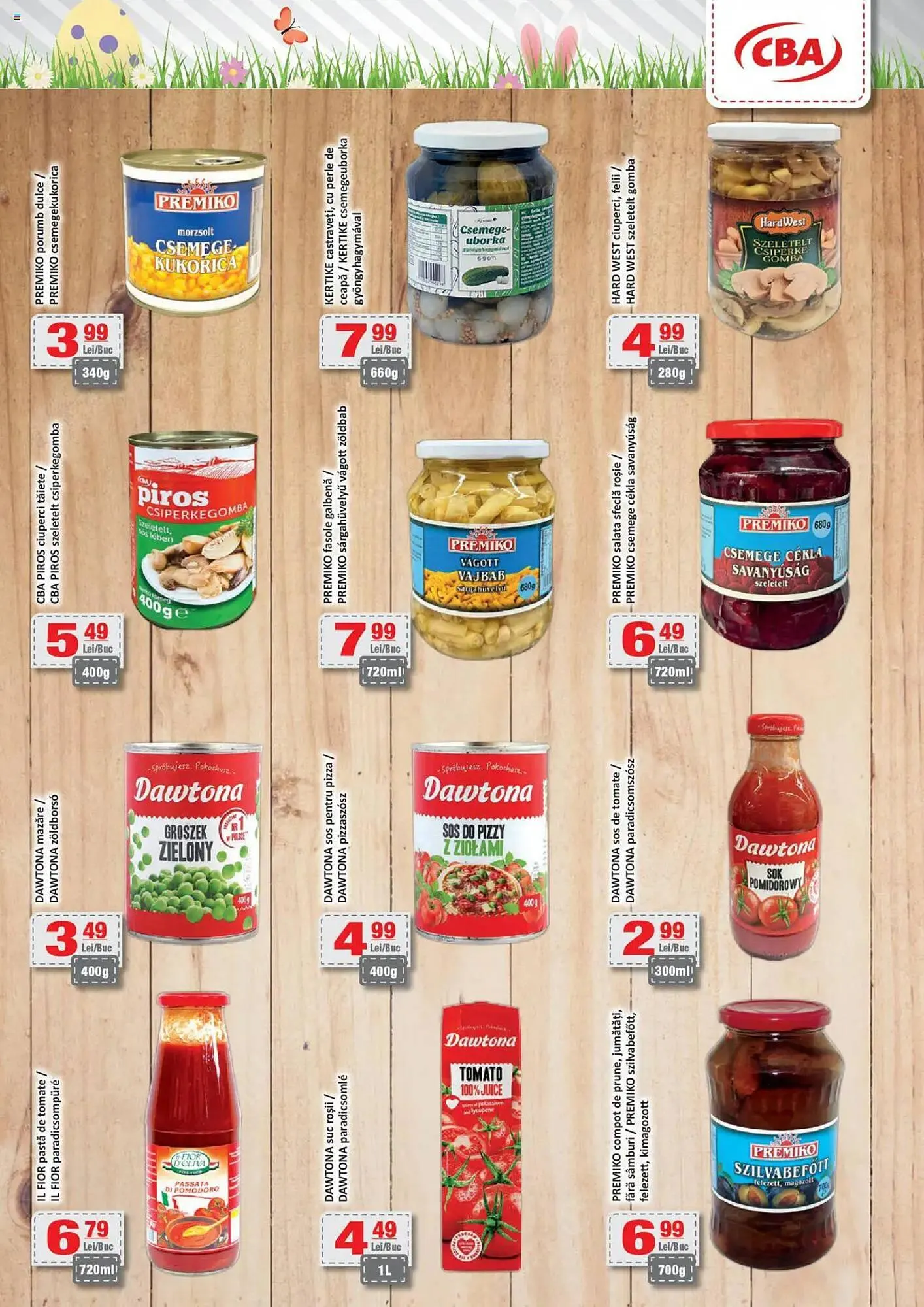 Catalog Catalog CBA de la 5 aprilie până la 24 aprilie 2025 - Revista Pagina 6