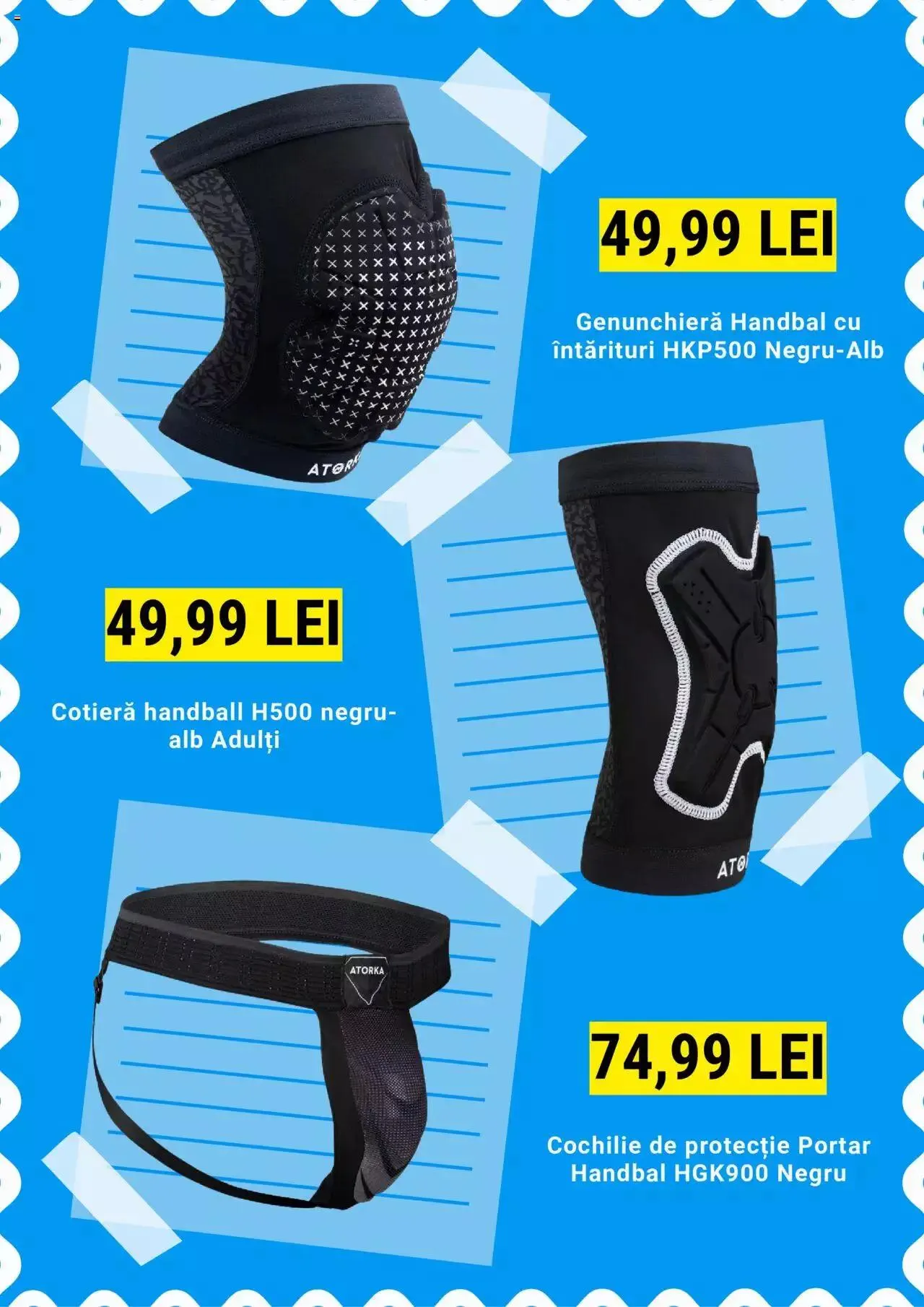 Catalog Oferta sezonieră de la 1 iunie până la 31 decembrie 2023 - Revista Pagina 7