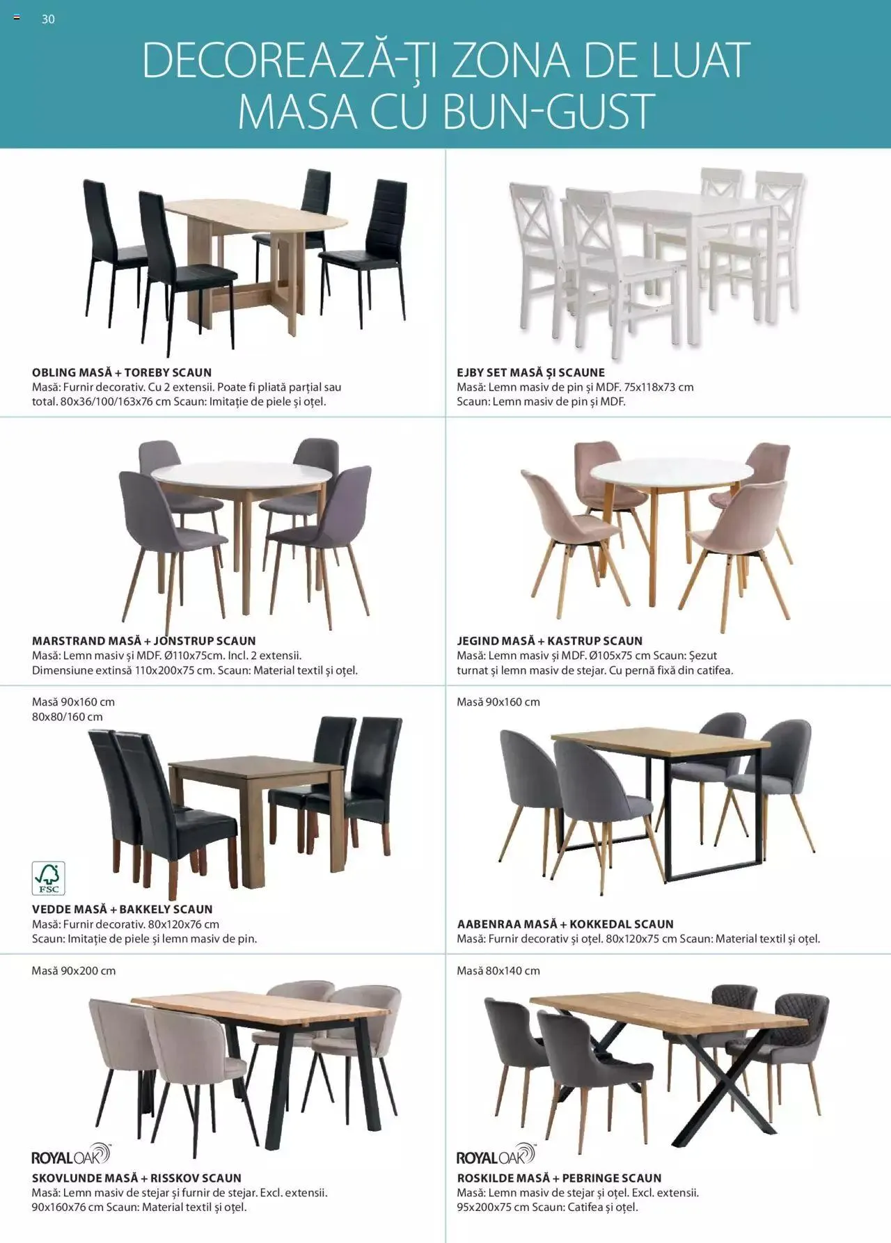 Catalog JYSK catalog - Business to business de la 1 martie până la 31 decembrie 2023 - Revista Pagina 30