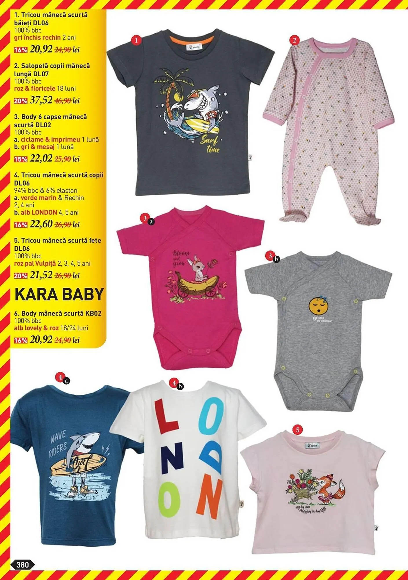 Catalog Infinity catalog de la 5 martie până la 30 aprilie 2024 - Revista Pagina 382