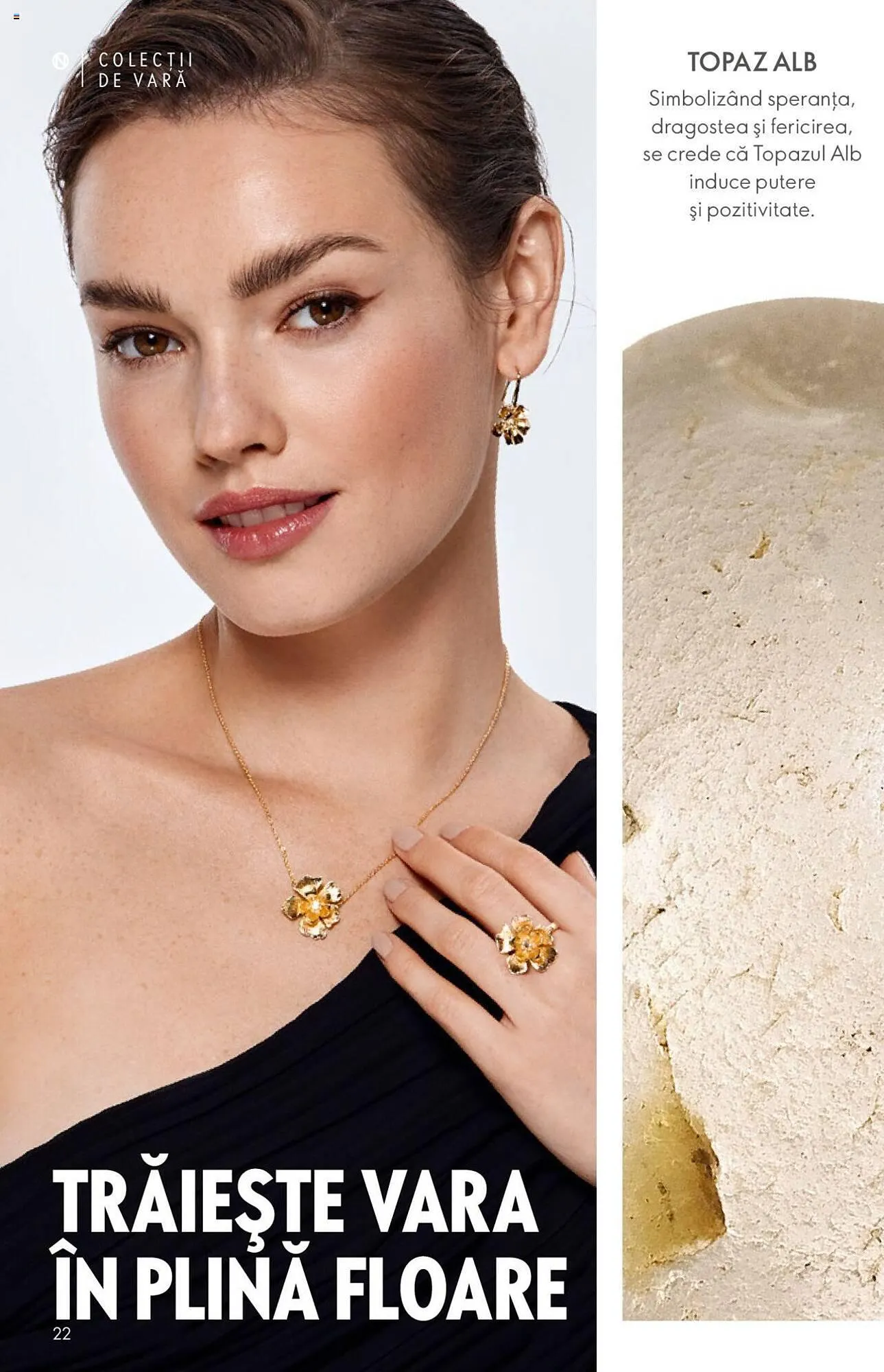 Catalog Oriflame catalog de la 24 mai până la 31 octombrie 2023 - Revista Pagina 22