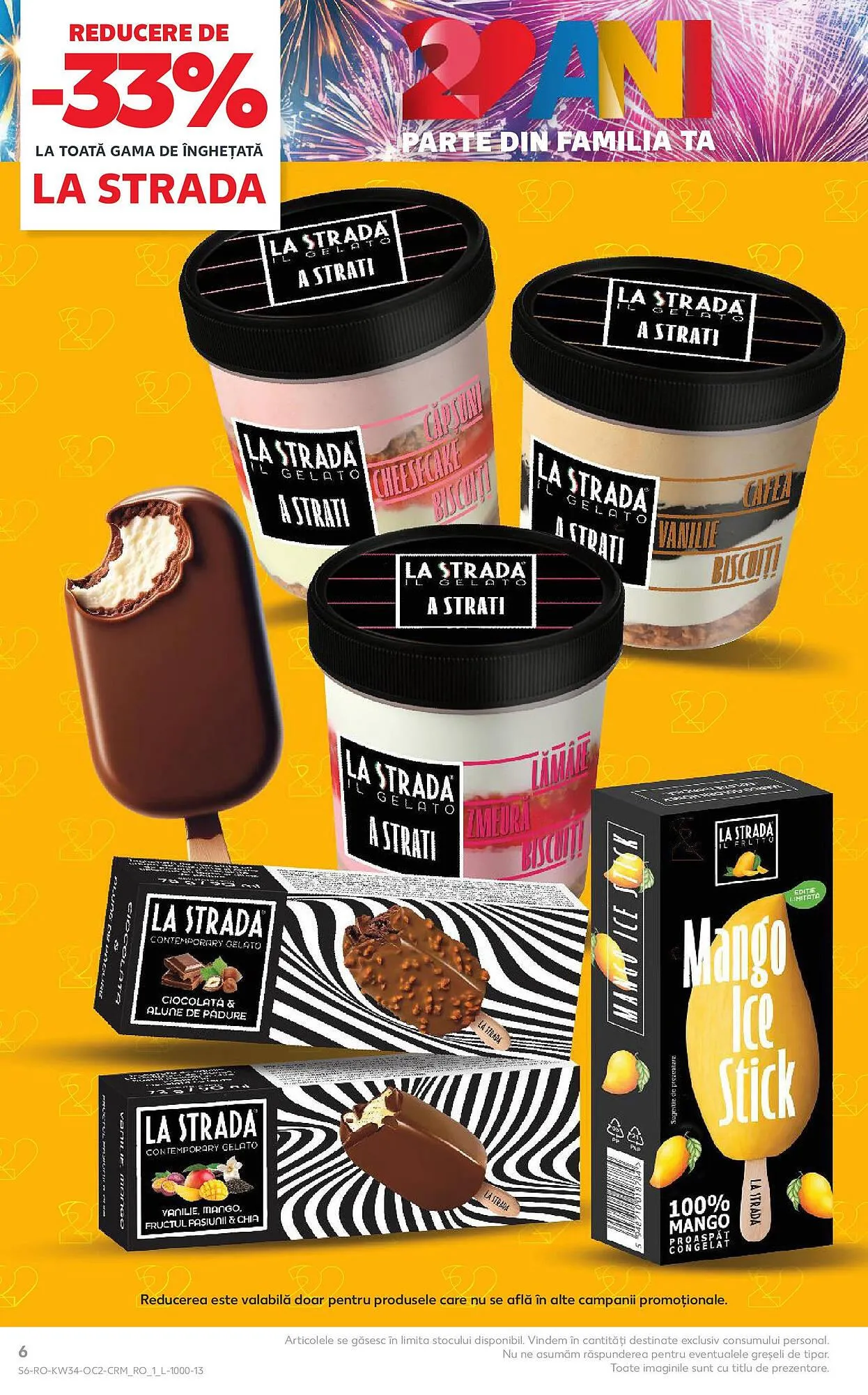 Catalog Catalog Kaufland de la 20 august până la 26 august 2025 - Revista Pagina 6