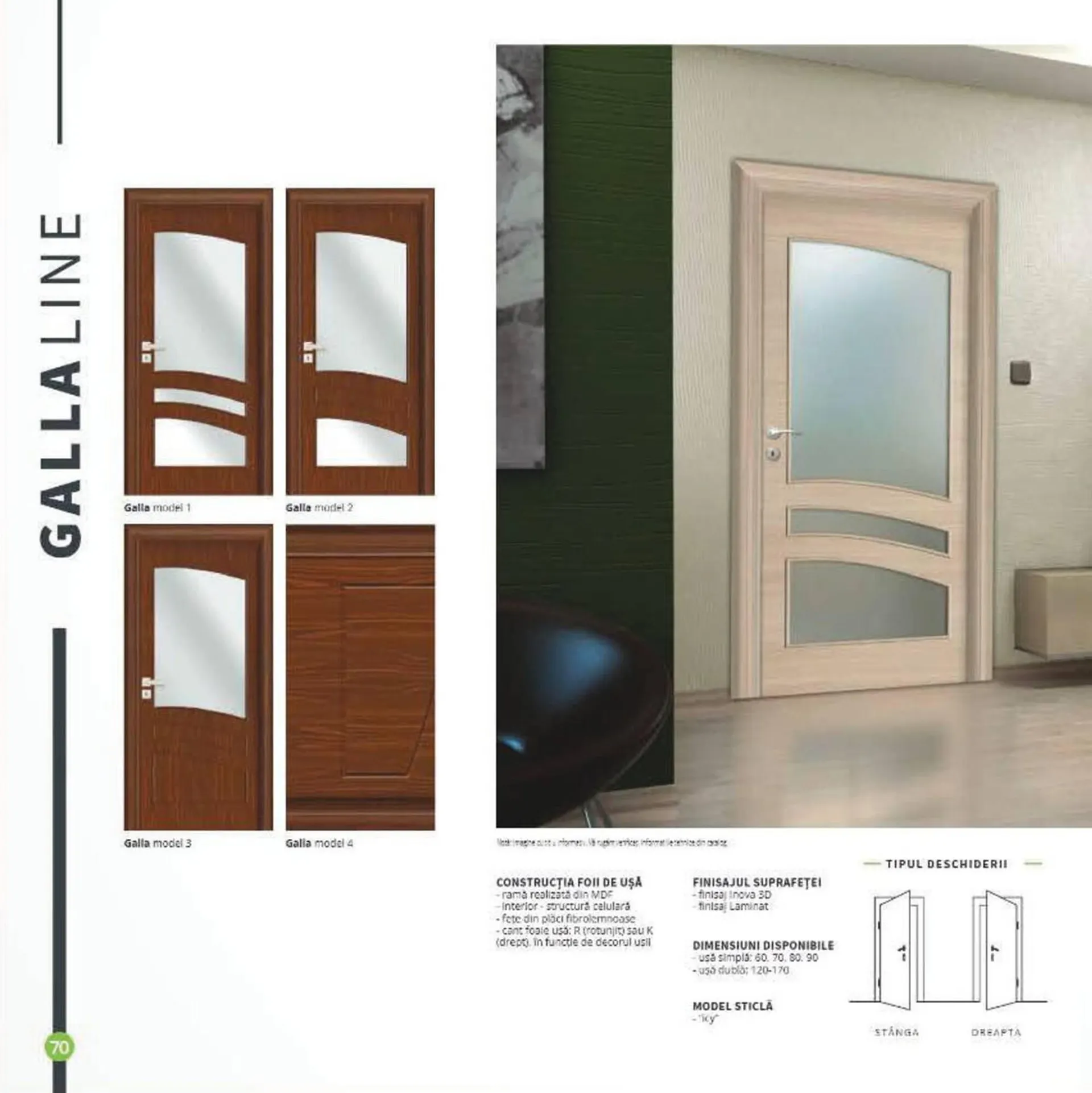 Catalog Catalog Proges de la 5 august până la 31 decembrie 2025 - Revista Pagina 70