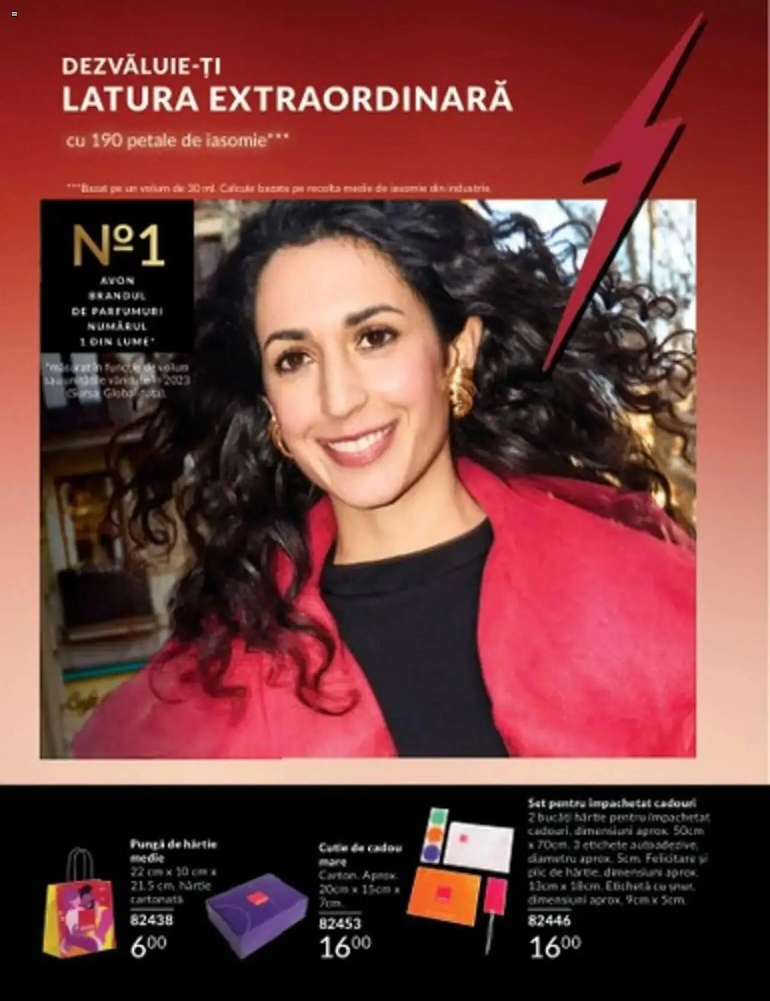 Catalog Catalog Avon de la 1 aprilie până la 17 aprilie 2025 - Revista Pagina 26