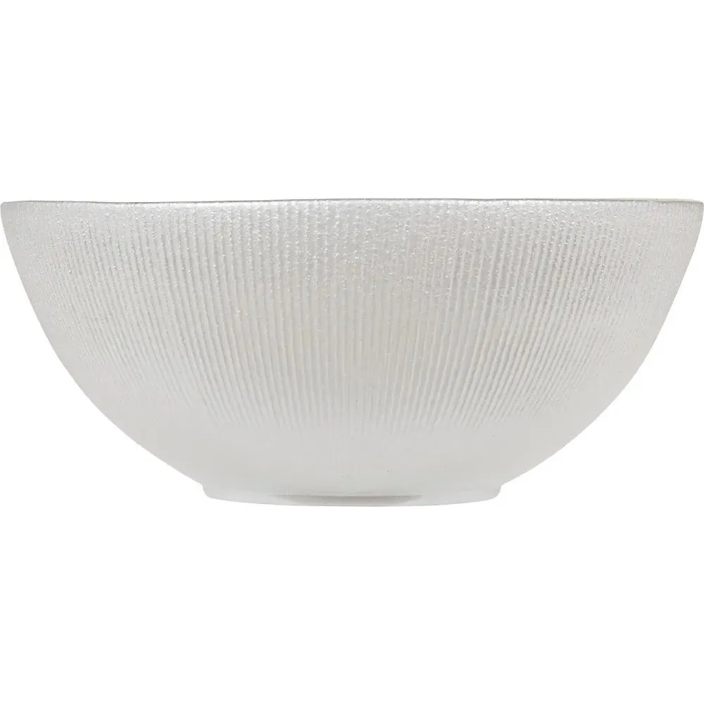 Bol cu glitter Carrefour Home, 15 cm, Auriu