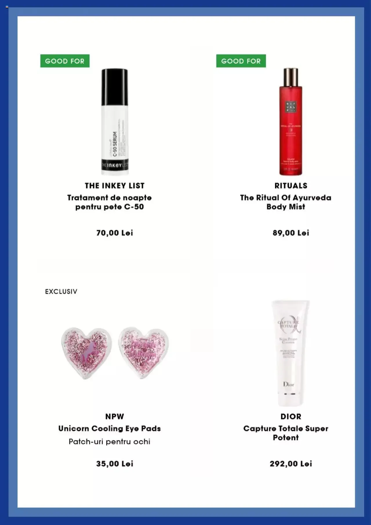 Catalog Sephora - Catalog nou de la 5 ianuarie până la 31 decembrie 2023 - Revista Pagina 7