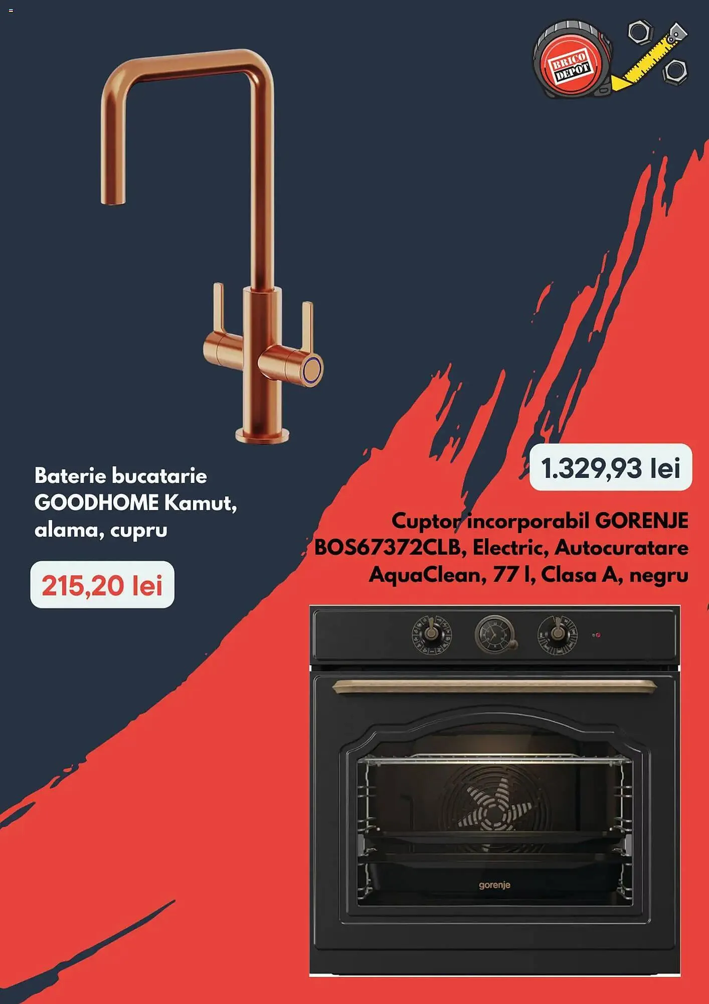 Catalog Catalog Brico Depôt de la 29 ianuarie până la 11 februarie 2026 - Revista Pagina 3