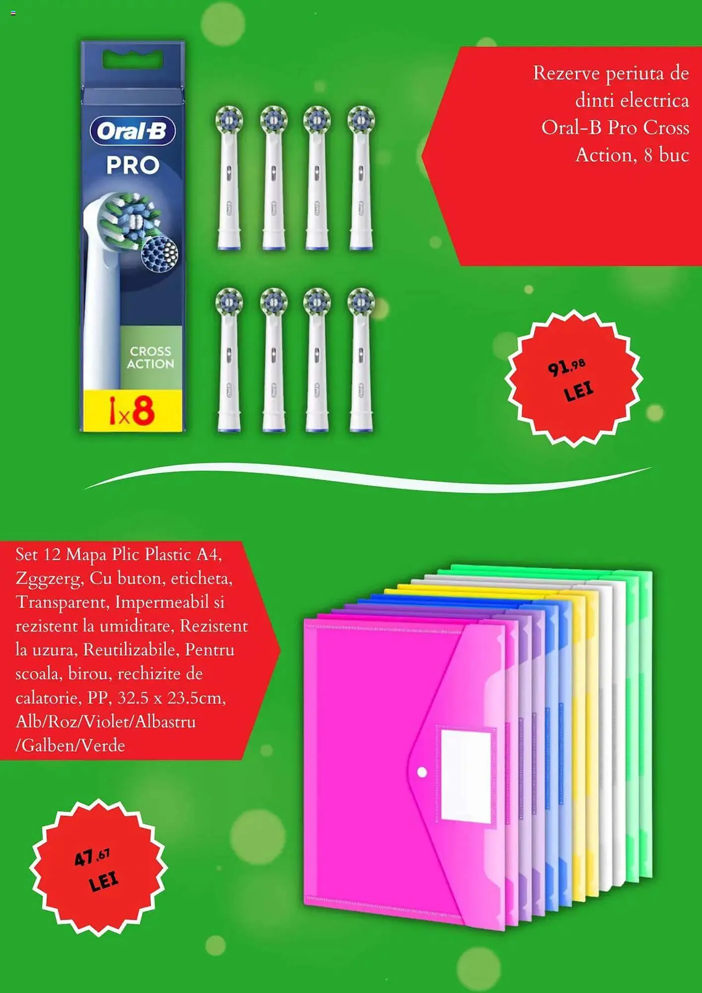 Catalog Catalog Emag de la 28 septembrie până la 5 octombrie 2025 - Revista Pagina 2