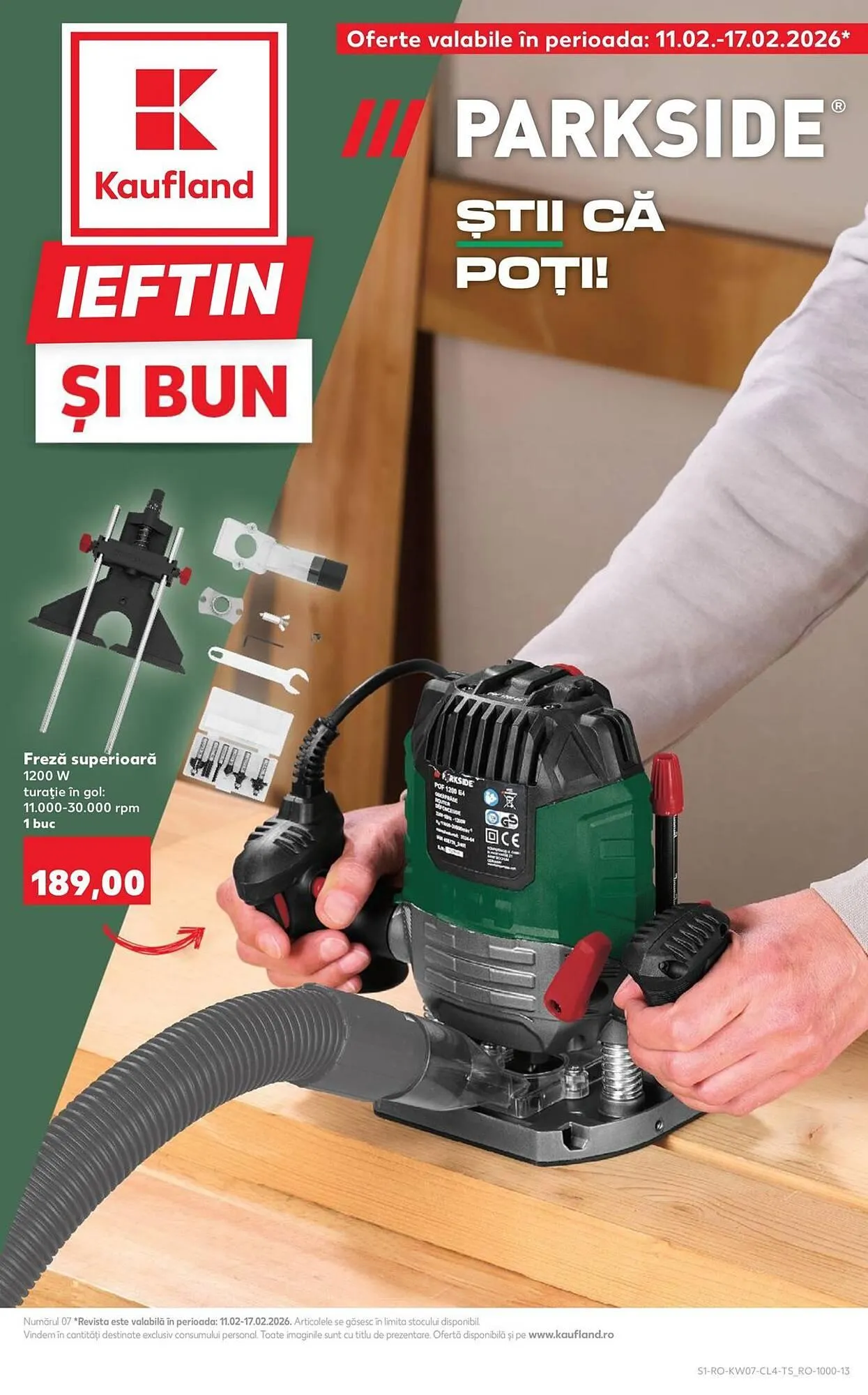 Catalog Kaufland - 1