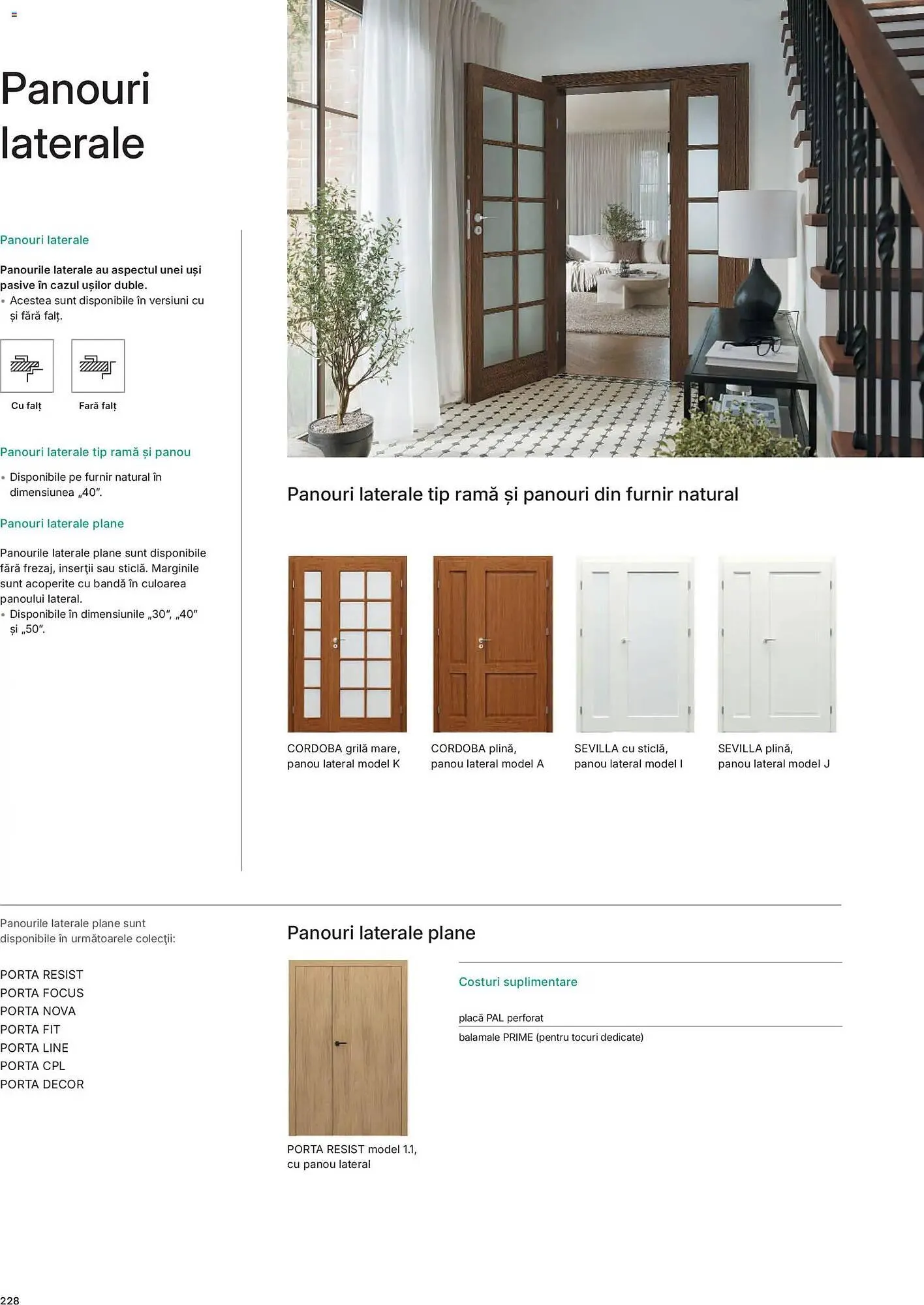 Catalog Catalog Proges de la 12 februarie până la 28 februarie 2027 - Revista Pagina 231