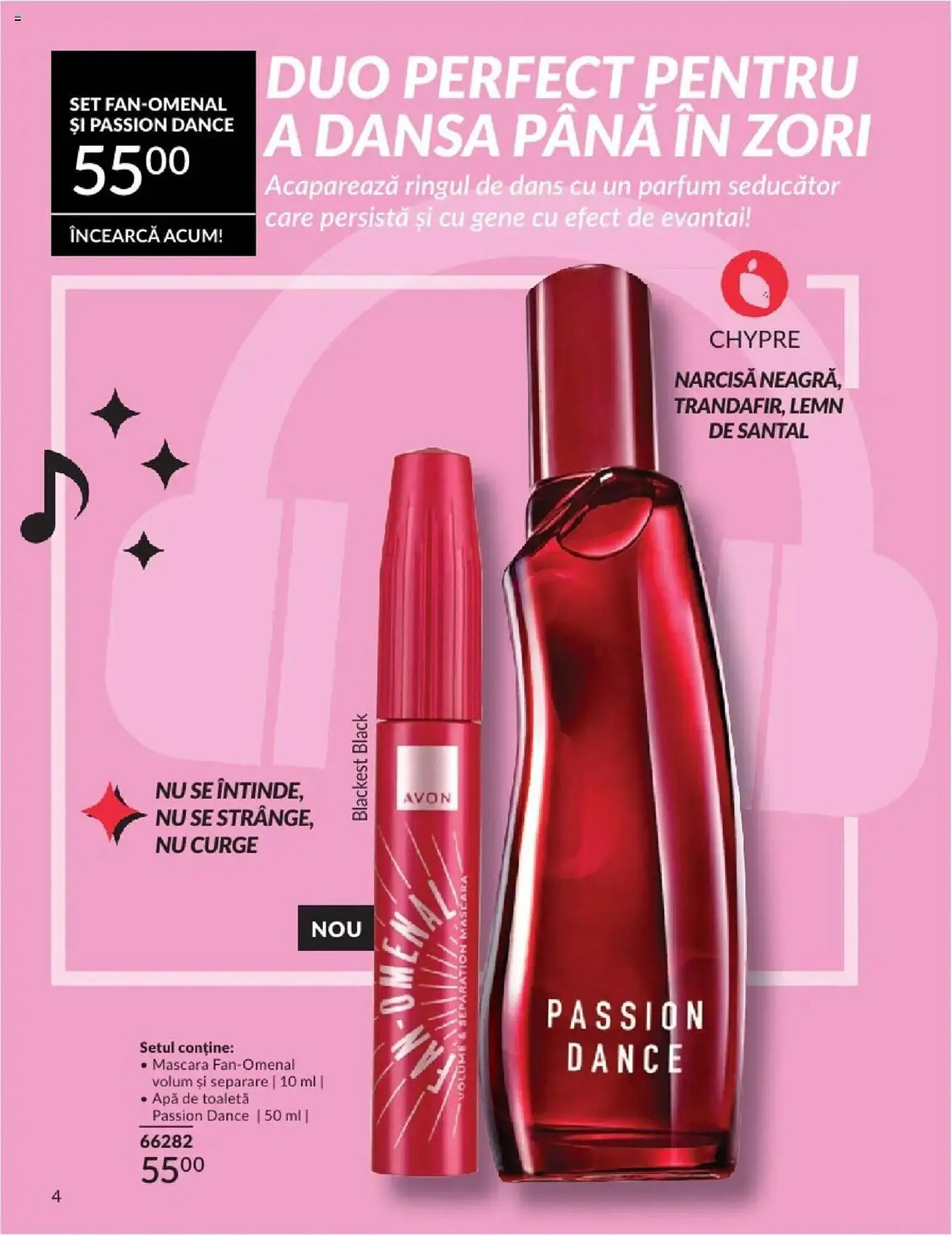 Catalog Catalog Avon de la 31 mai până la 30 iunie 2025 - Revista Pagina 4
