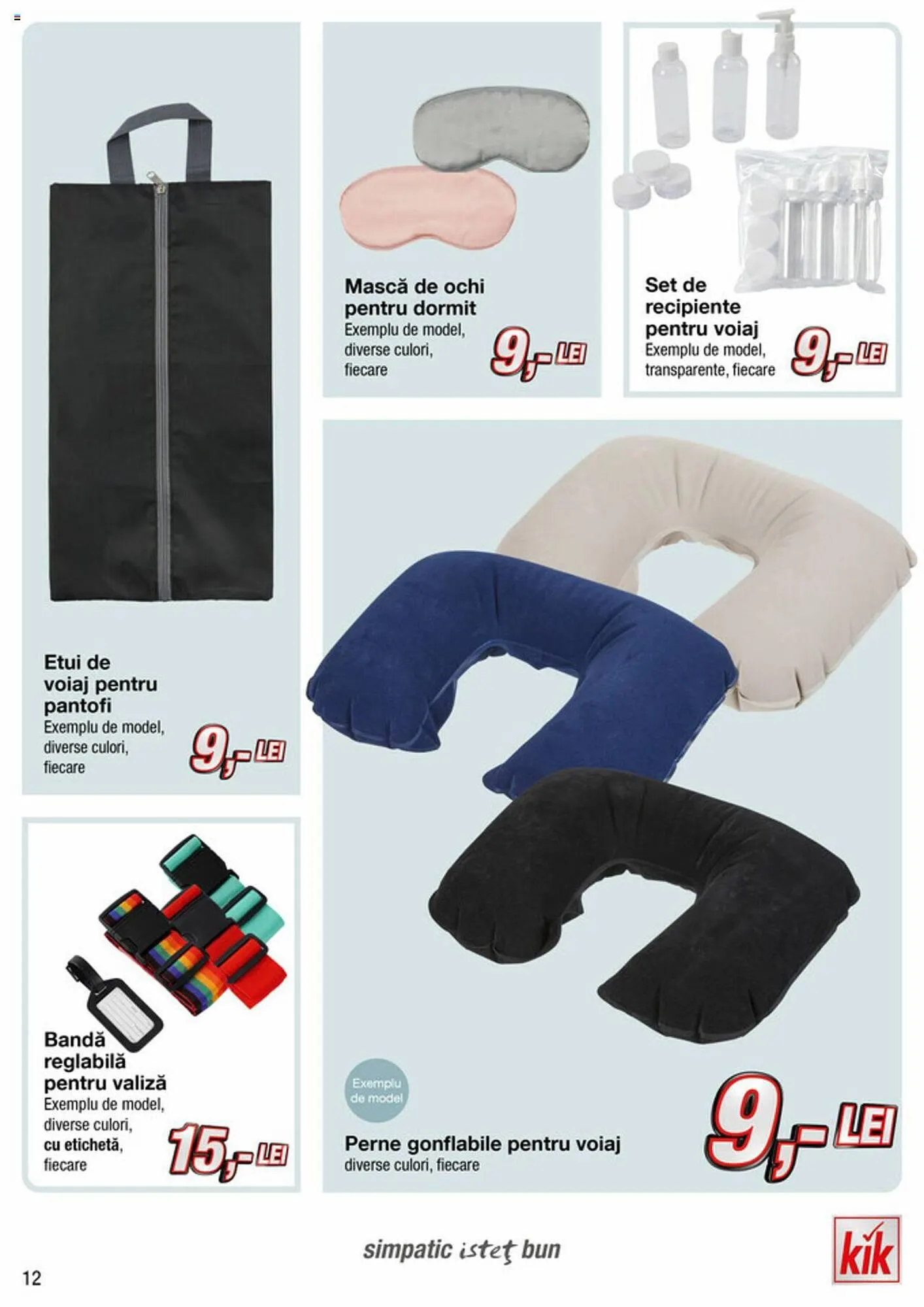 Catalog Kik catalog de la 4 martie până la 31 martie 2024 - Revista Pagina 12