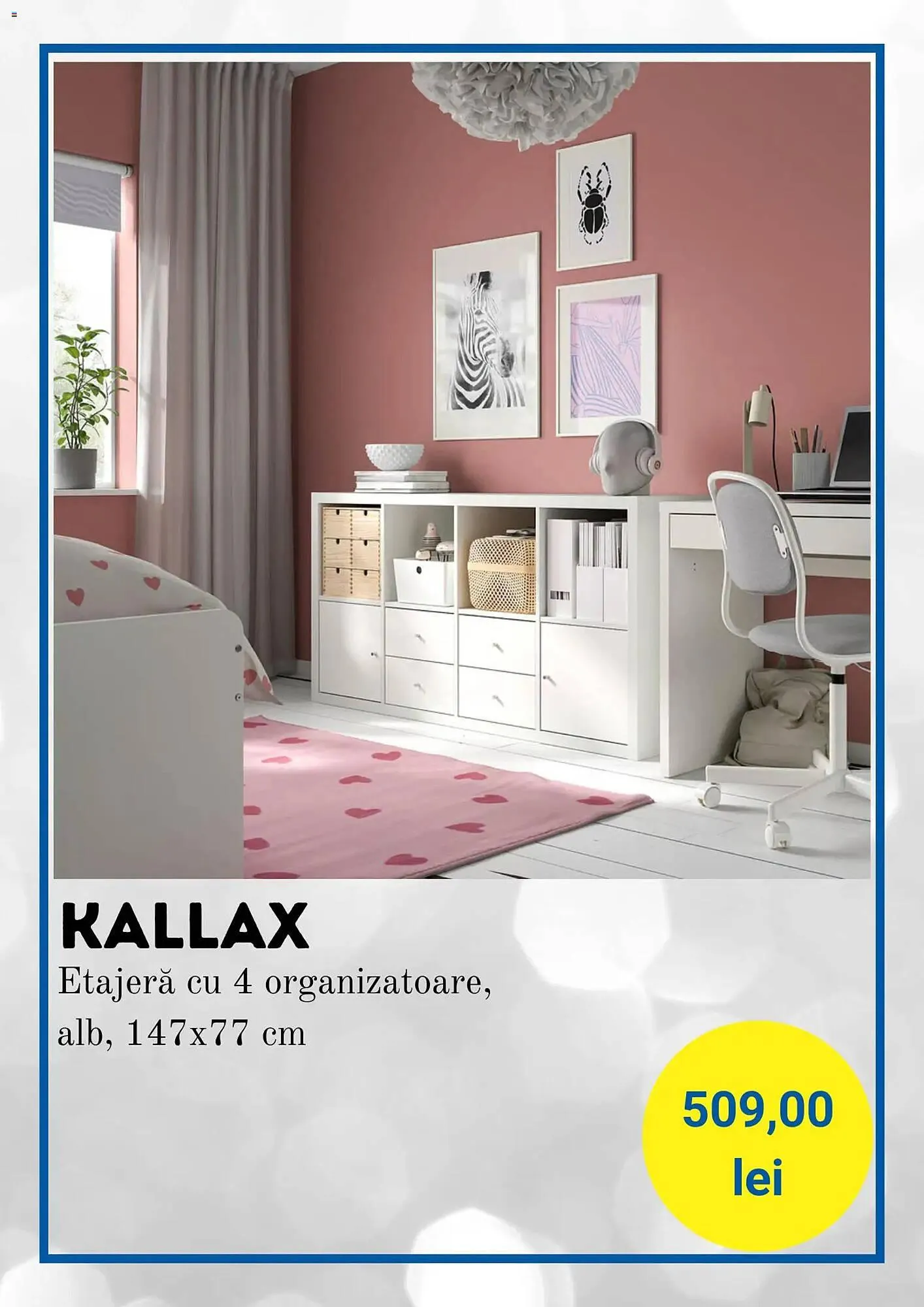 Catalog Catalog Ikea de la 31 octombrie până la 30 noiembrie 2025 - Revista Pagina 6