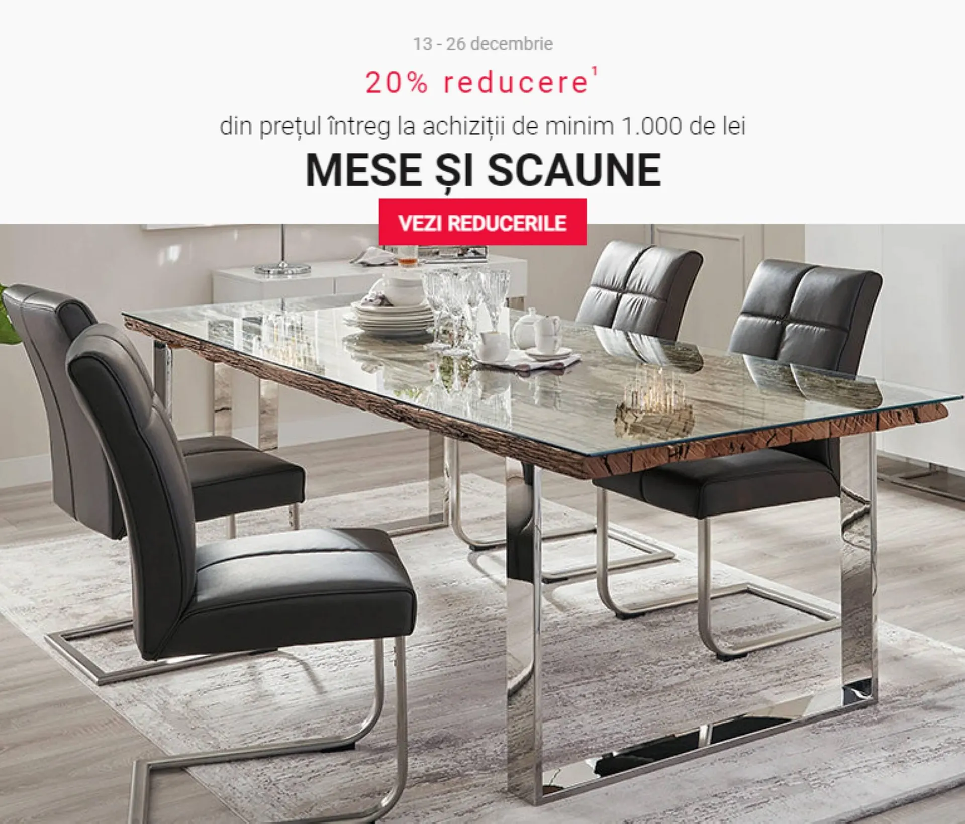 Catalog Mobexpert catalog de la 25 decembrie până la 31 decembrie 2023 - Revista Pagina