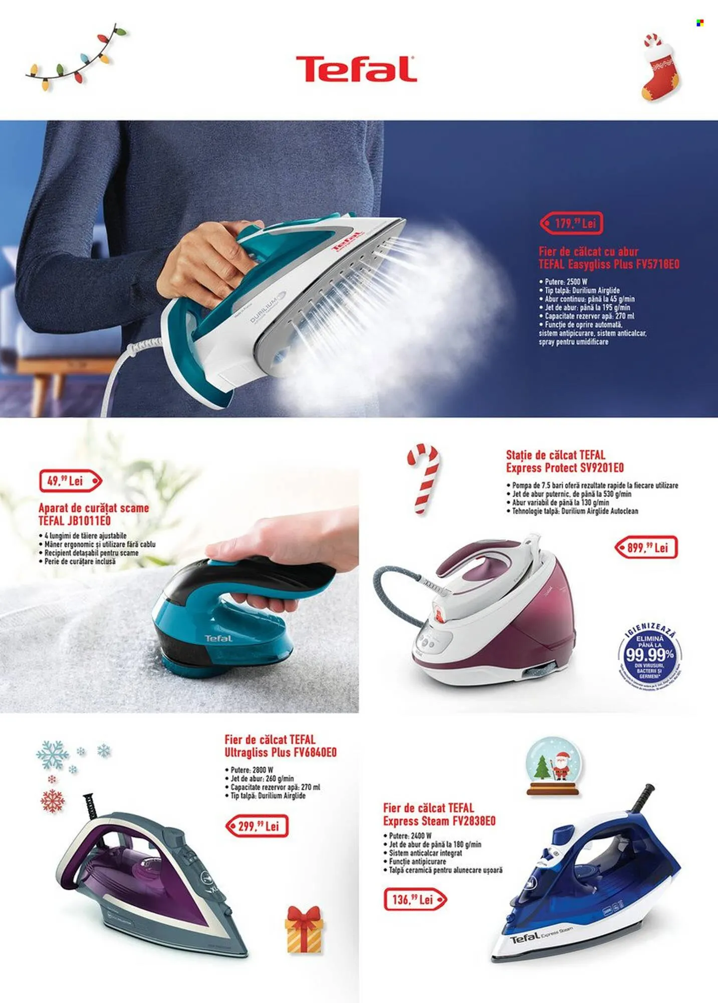 Catalog Catalog Carrefour de la 10 decembrie până la 14 ianuarie 2026 - Revista Pagina 2