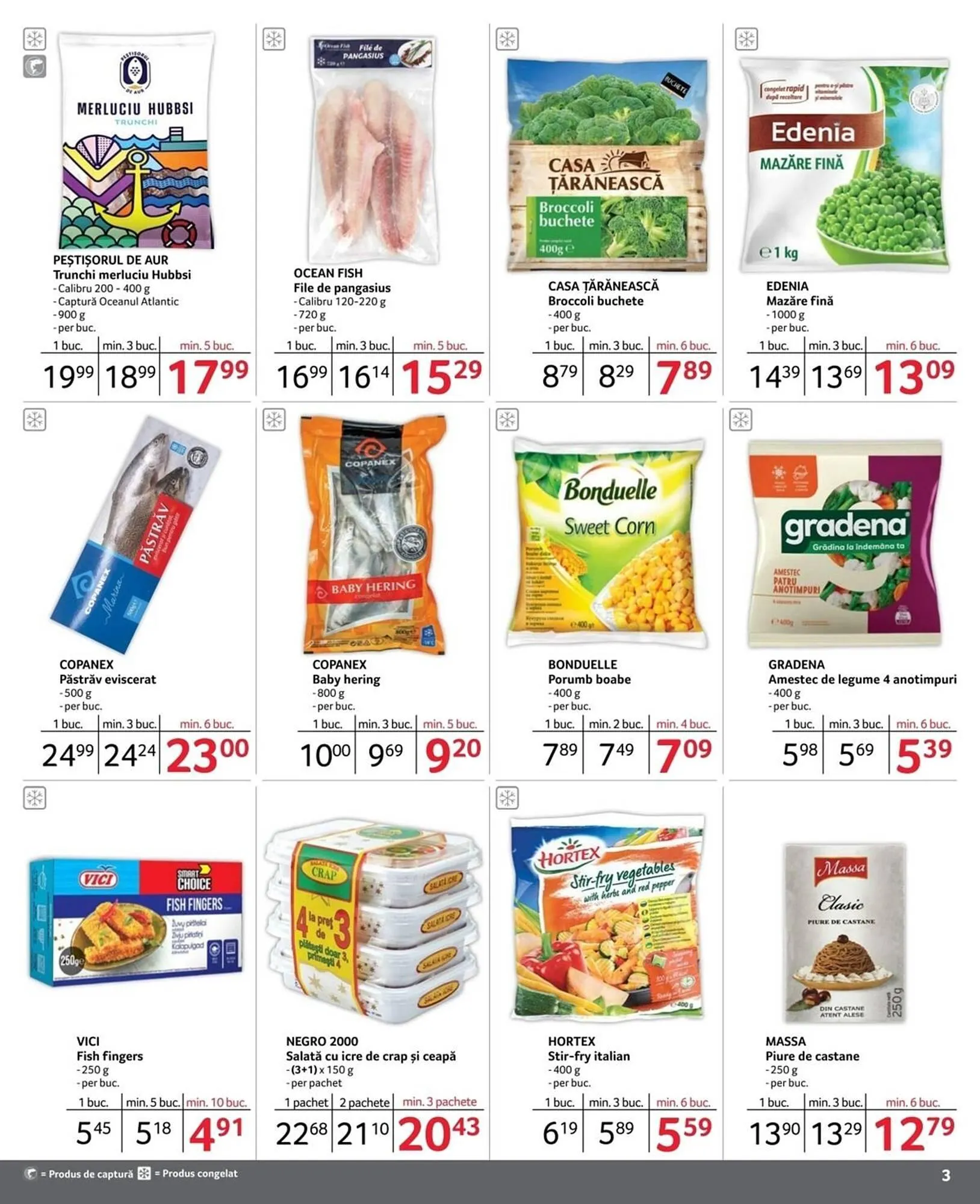 Catalog Catalog Selgros de la 1 februarie până la 28 februarie 2025 - Revista Pagina 3