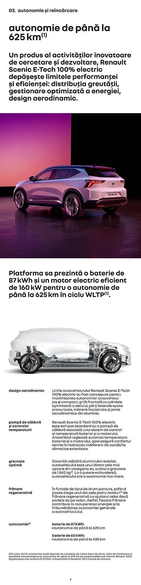 Catalog Catalog Renault de la 3 mai până la 21 ianuarie 2026 - Revista Pagina 7