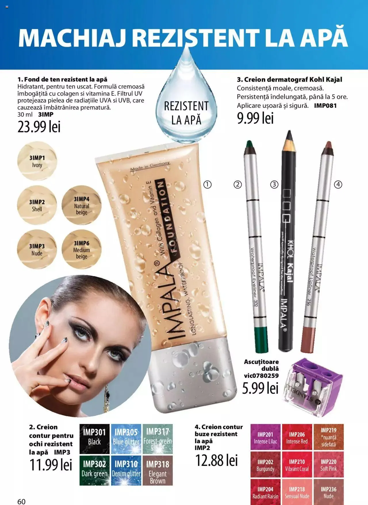 Catalog Catalog Lady’s de la 2 martie până la 31 decembrie 2023 - Revista Pagina 60