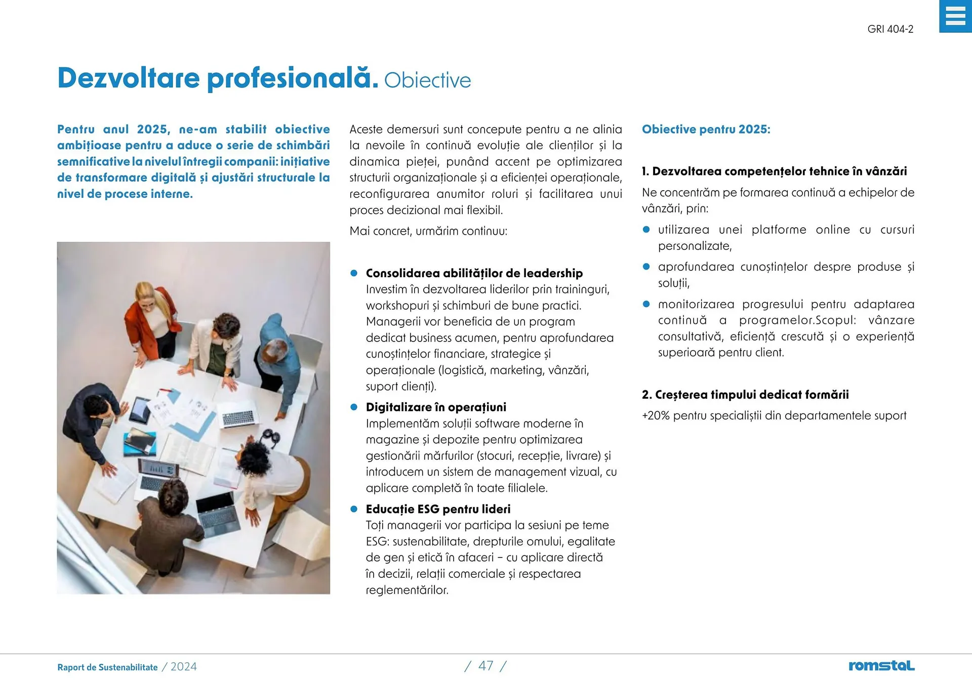 Catalog Catalog Romstal de la 25 martie până la 5 mai 2026 - Revista Pagina 47