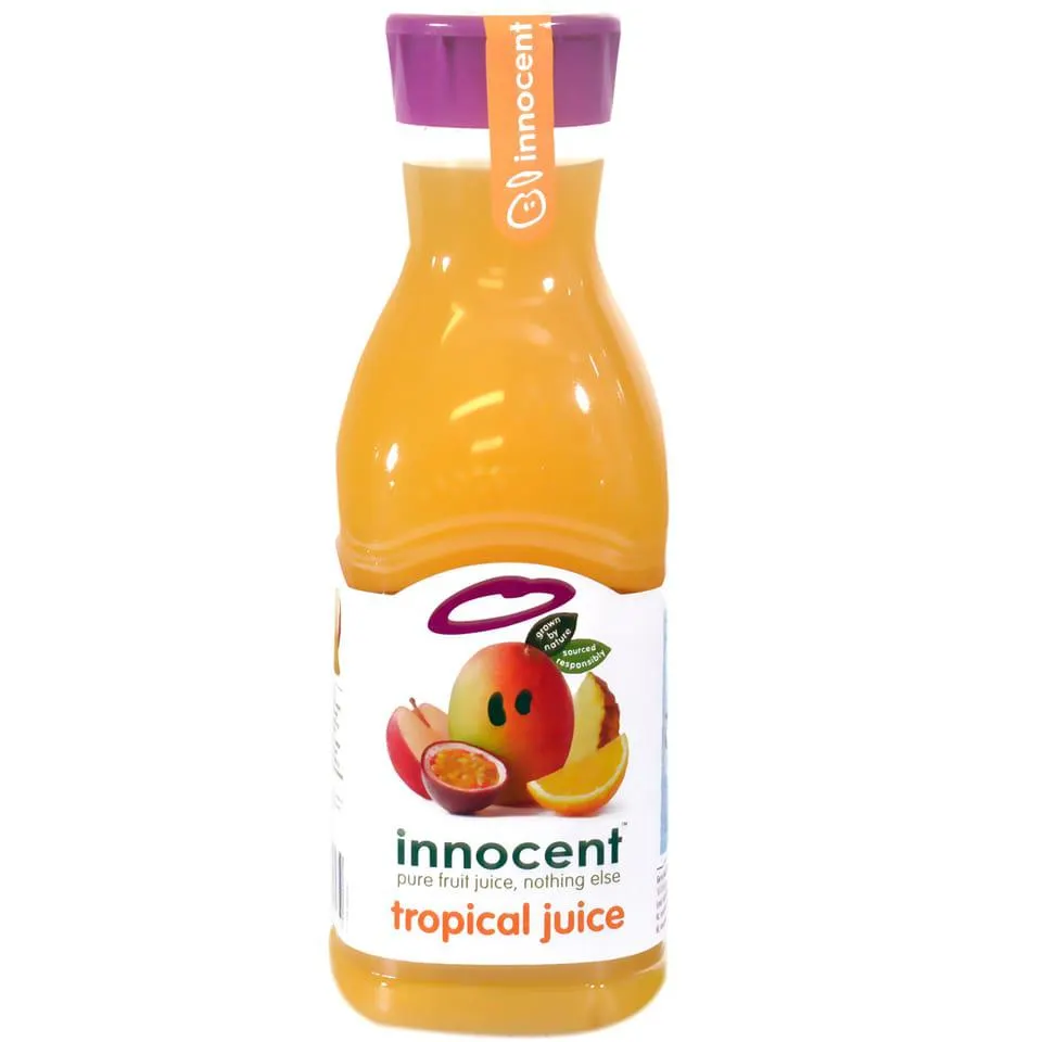 Innocent | Suc tropical 900ml