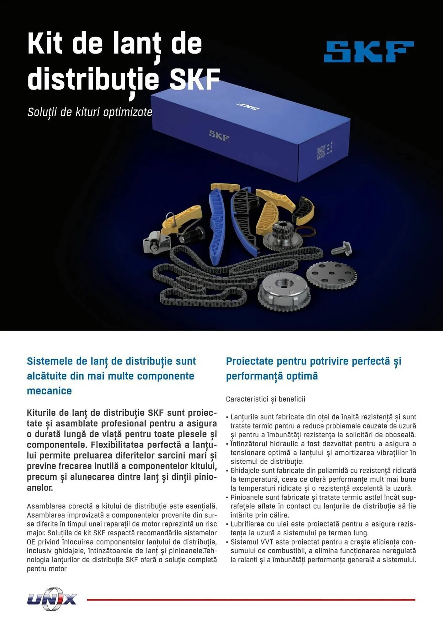 Catalog Catalog UNIX Auto de la 1 aprilie până la 30 aprilie 2026 - Revista Pagina 26