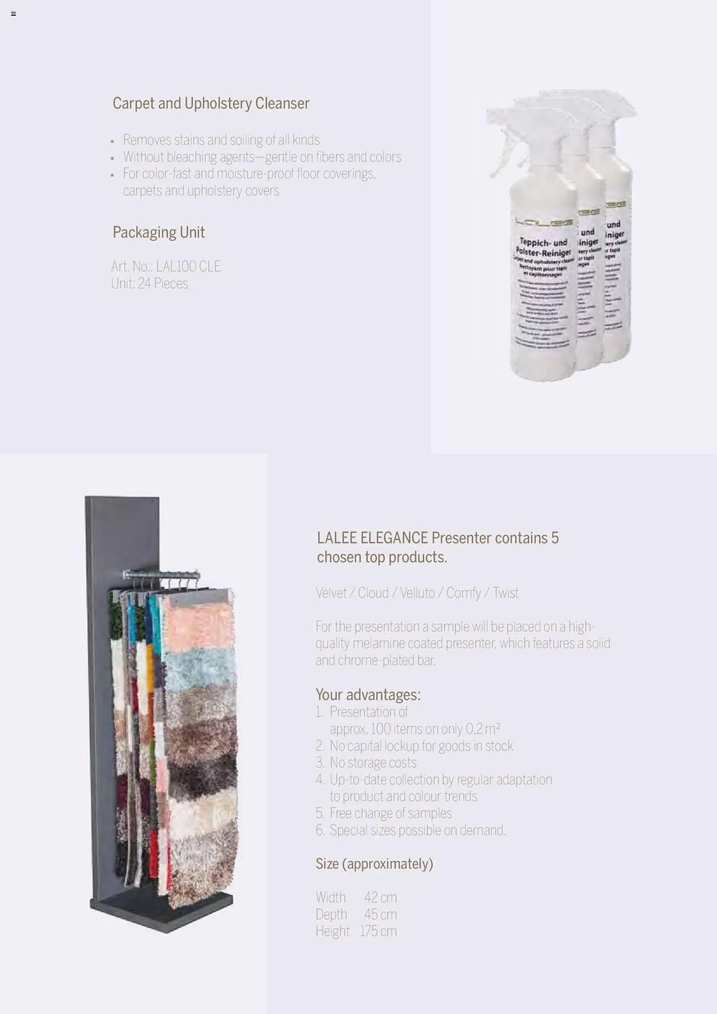 Catalog Proges catalog de la 31 ianuarie până la 31 decembrie 2024 - Revista Pagina 194