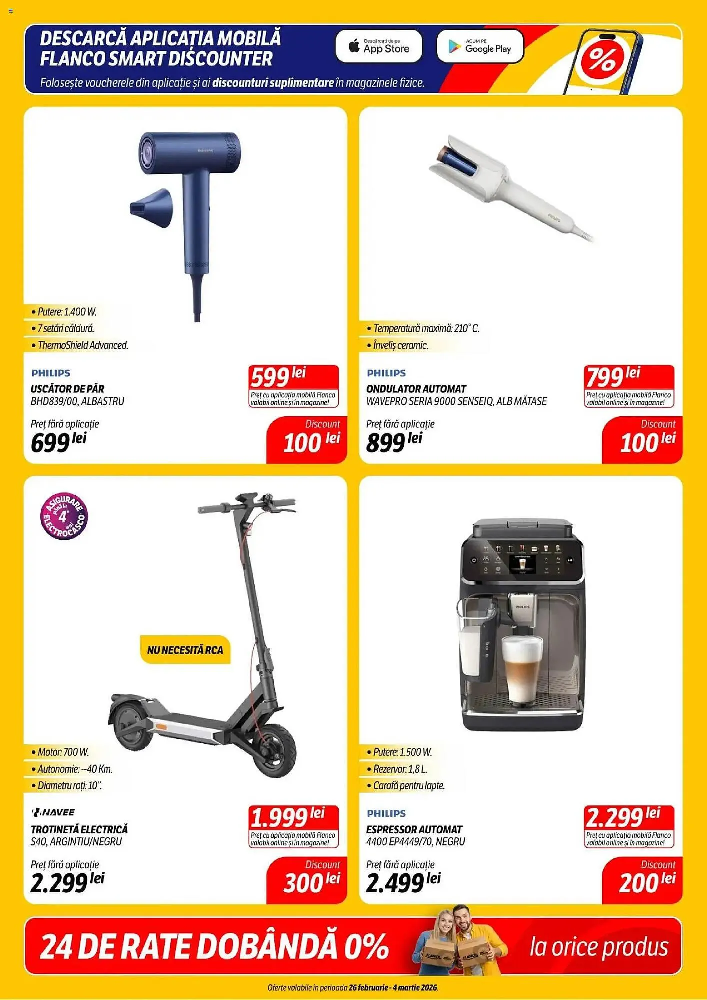 Catalog Catalog Flanco de la 25 februarie până la 4 martie 2026 - Revista Pagina 5