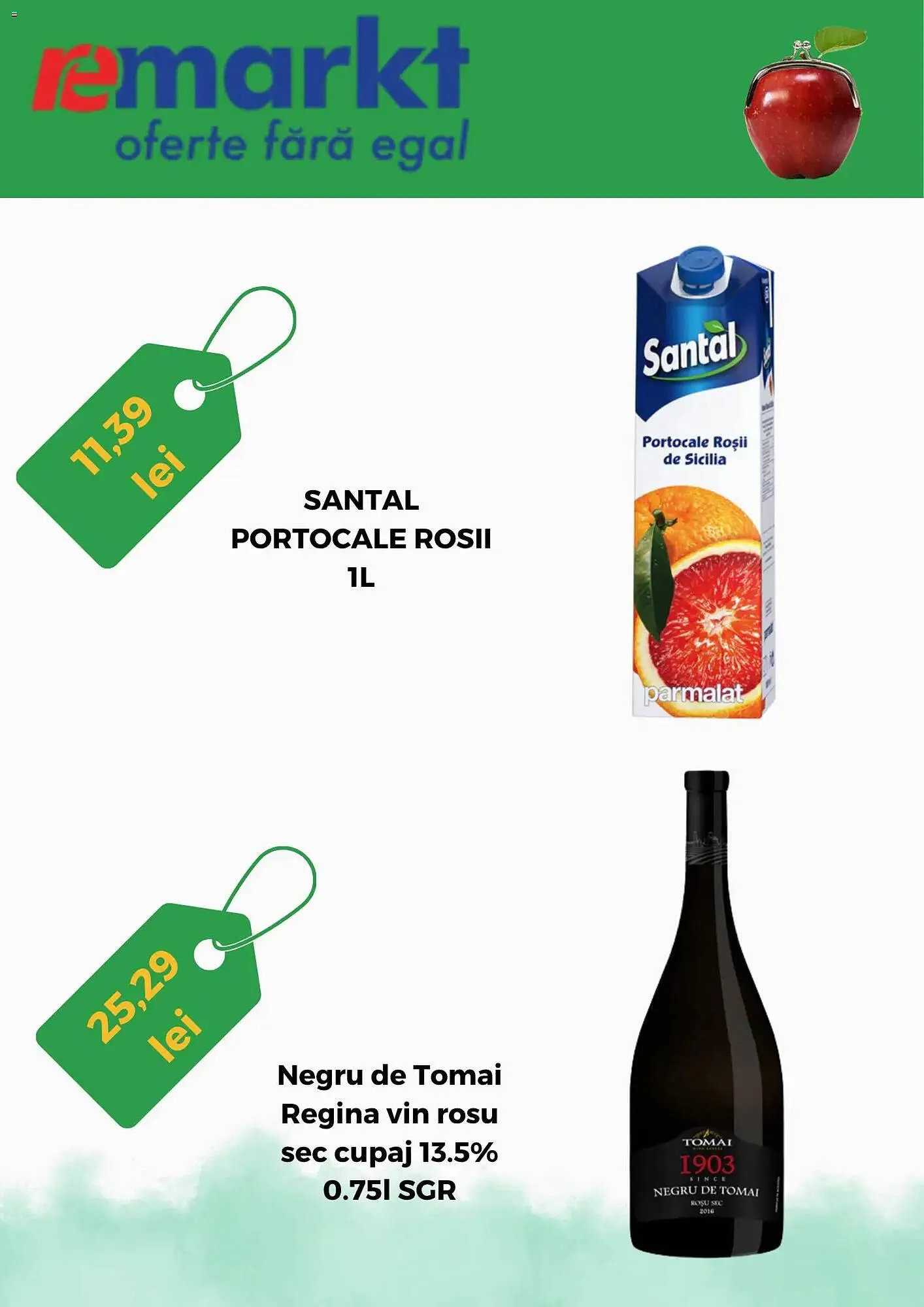 Catalog Catalog Remarkt de la 31 martie până la 30 aprilie 2026 - Revista Pagina 4