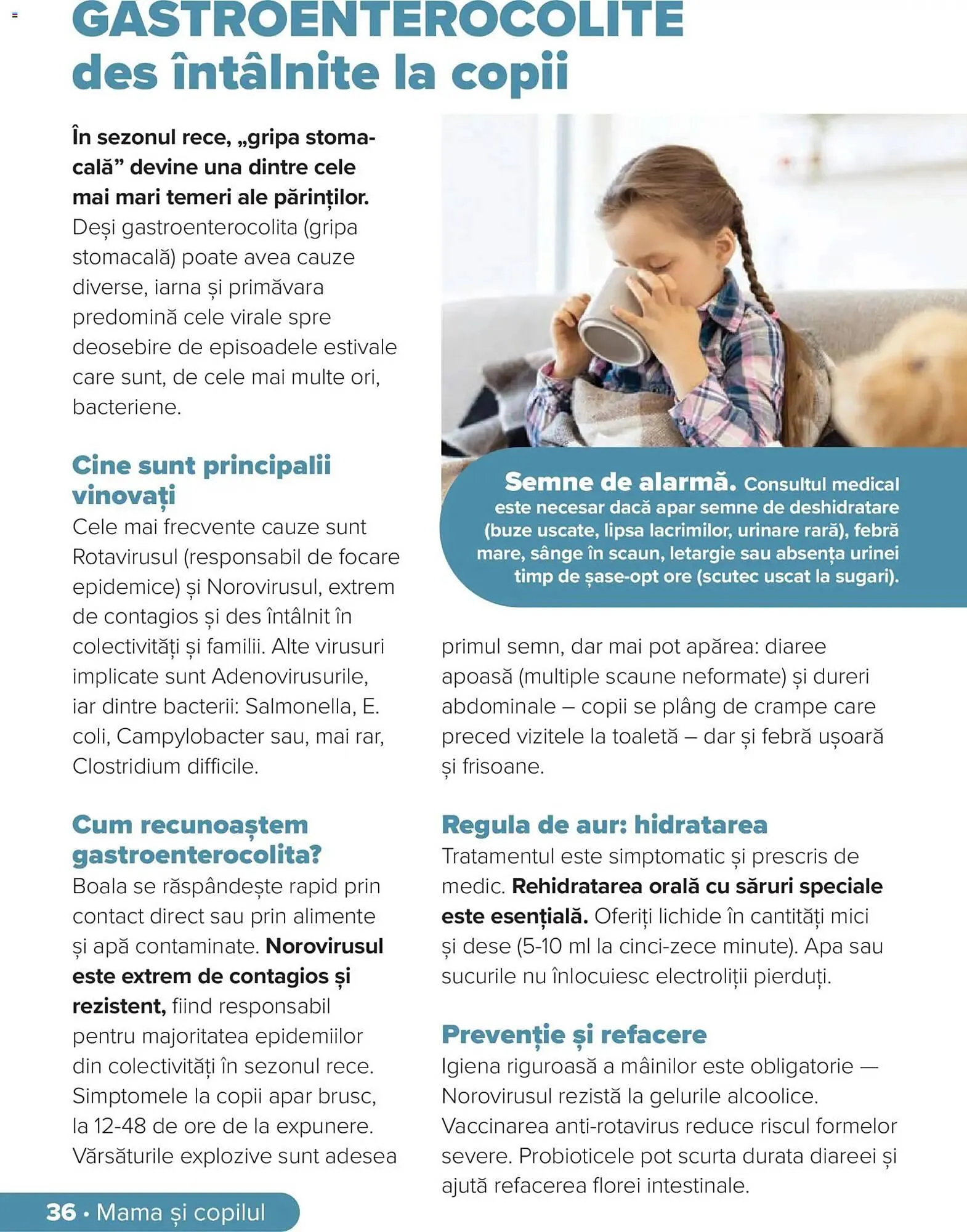 Catalog Catalog Dr.Max de la 28 februarie până la 31 mai 2026 - Revista Pagina 36