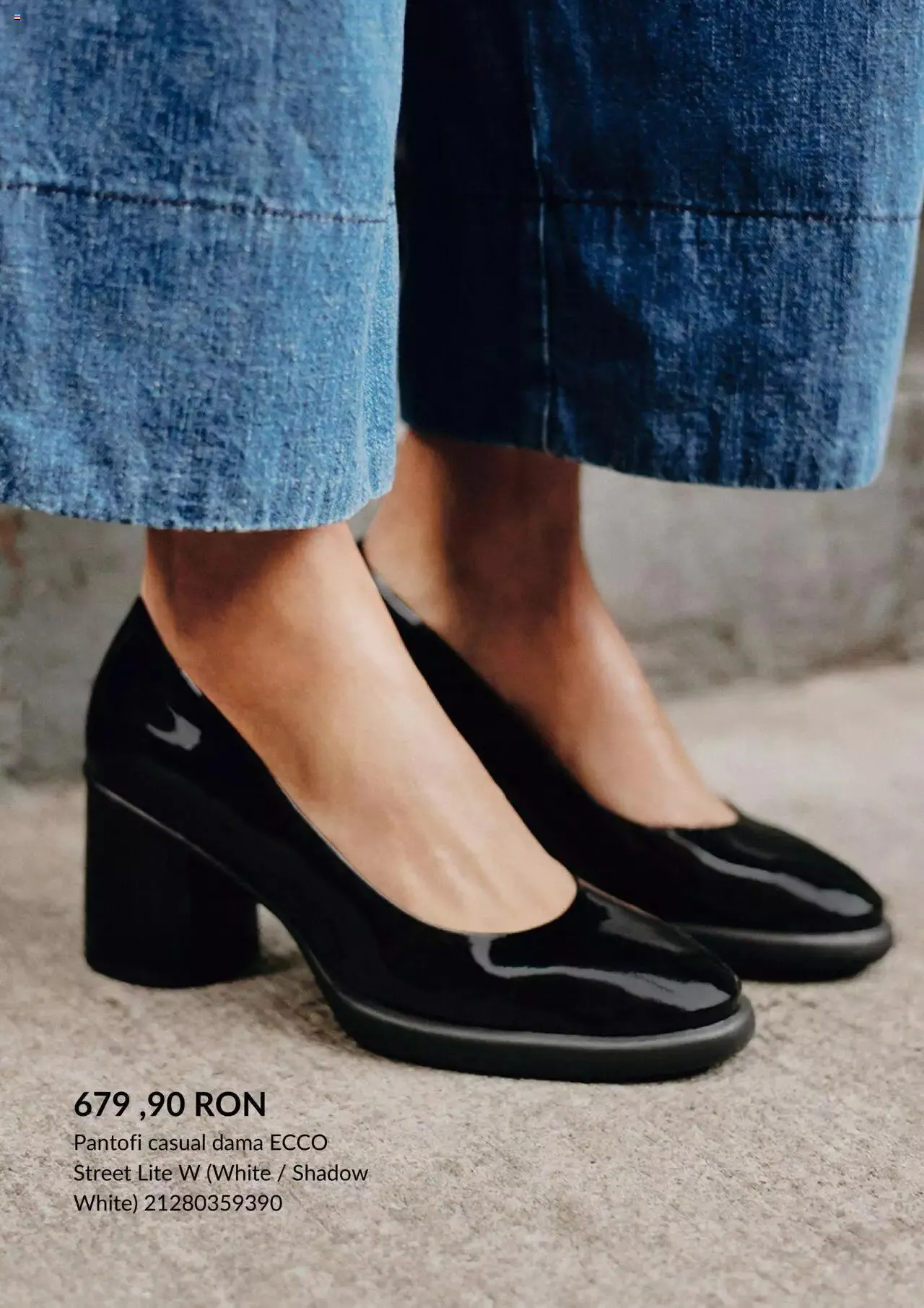 Catalog Catalog Ecco de la 1 octombrie până la 31 decembrie 2023 - Revista Pagina 11