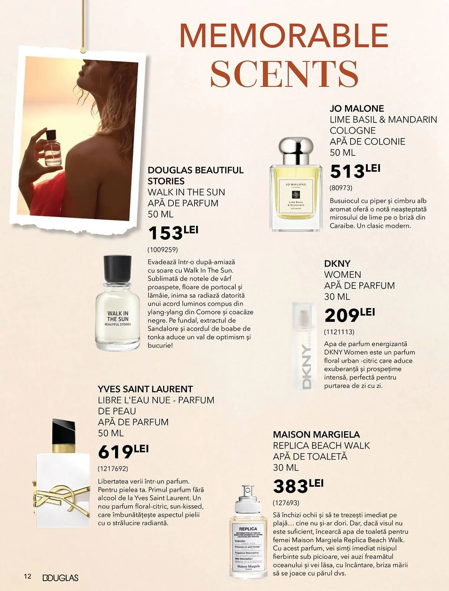 Catalog Catalog Douglas de la 13 mai până la 26 mai 2025 - Revista Pagina 12