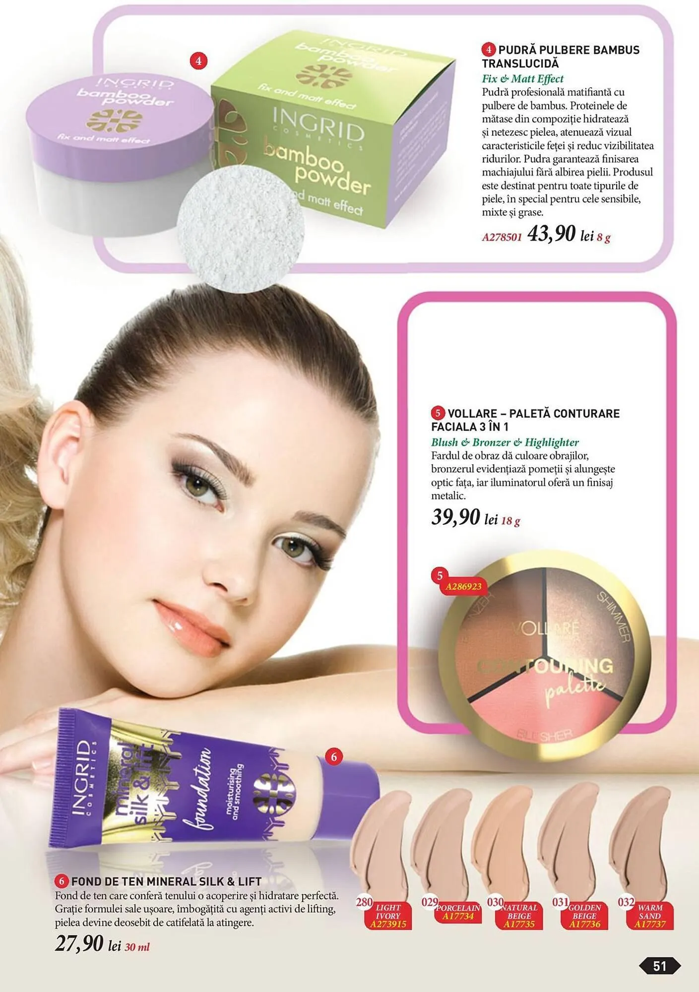 Catalog Infinity catalog de la 5 martie până la 30 aprilie 2024 - Revista Pagina 53