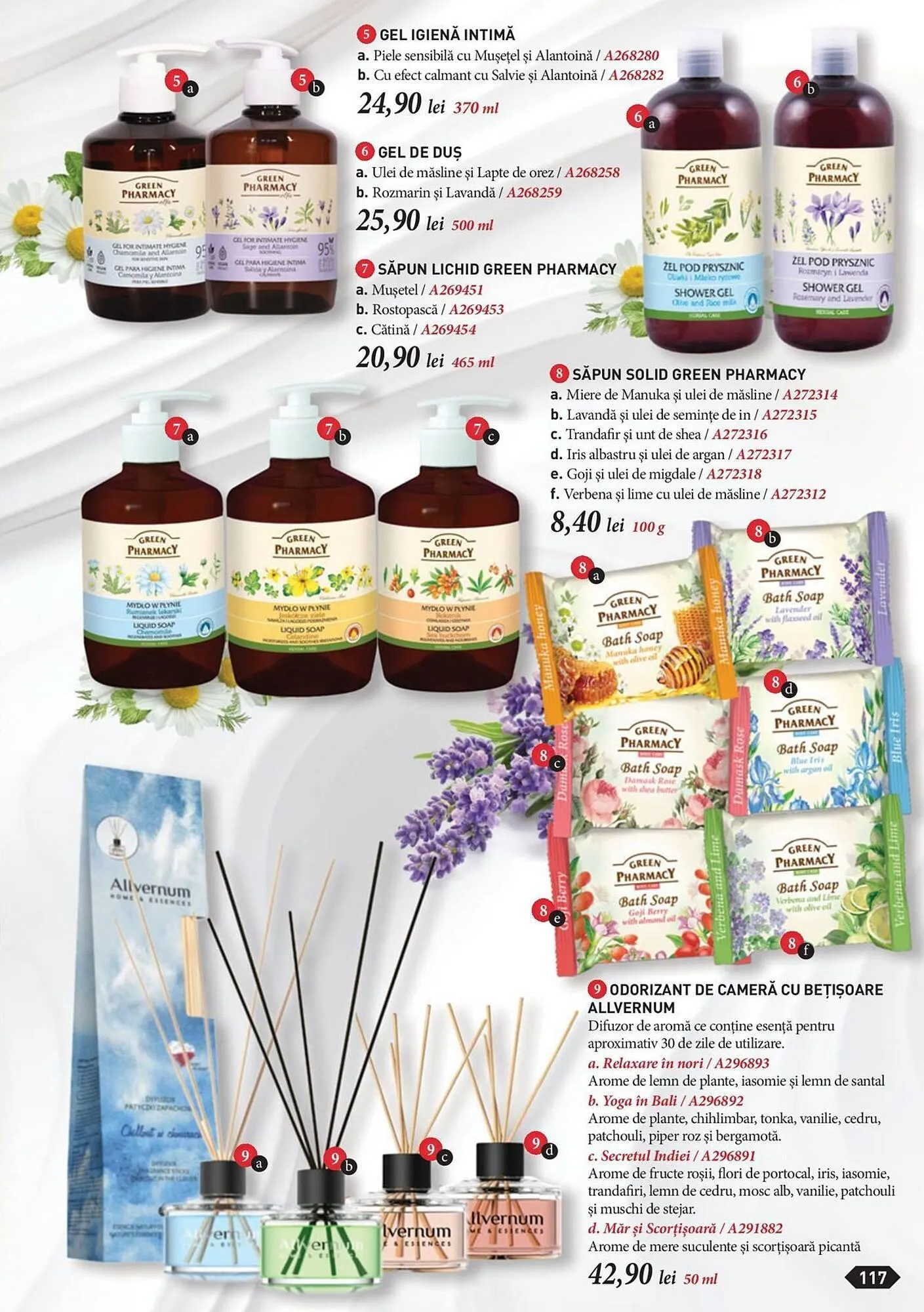 Catalog Infinity catalog de la 5 martie până la 30 aprilie 2024 - Revista Pagina 119