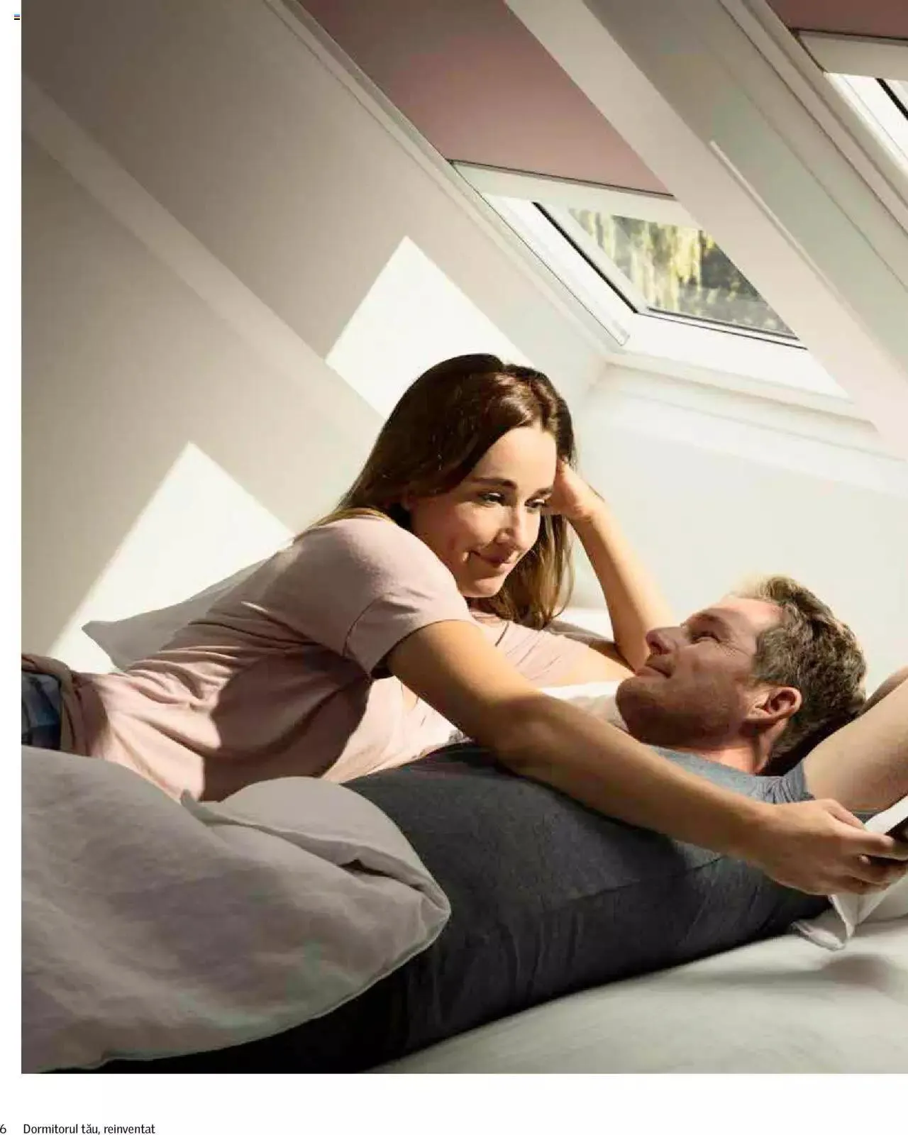 Catalog Velux catalog - Dormitorul tău reinventat de la 27 decembrie până la 31 decembrie 2023 - Revista Pagina 6