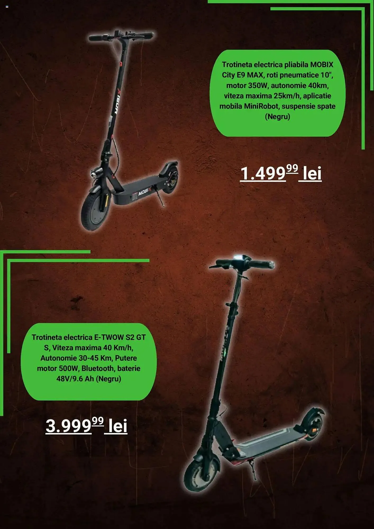 Catalog Catalog evoMag de la 26 aprilie până la 26 mai 2025 - Revista Pagina 4