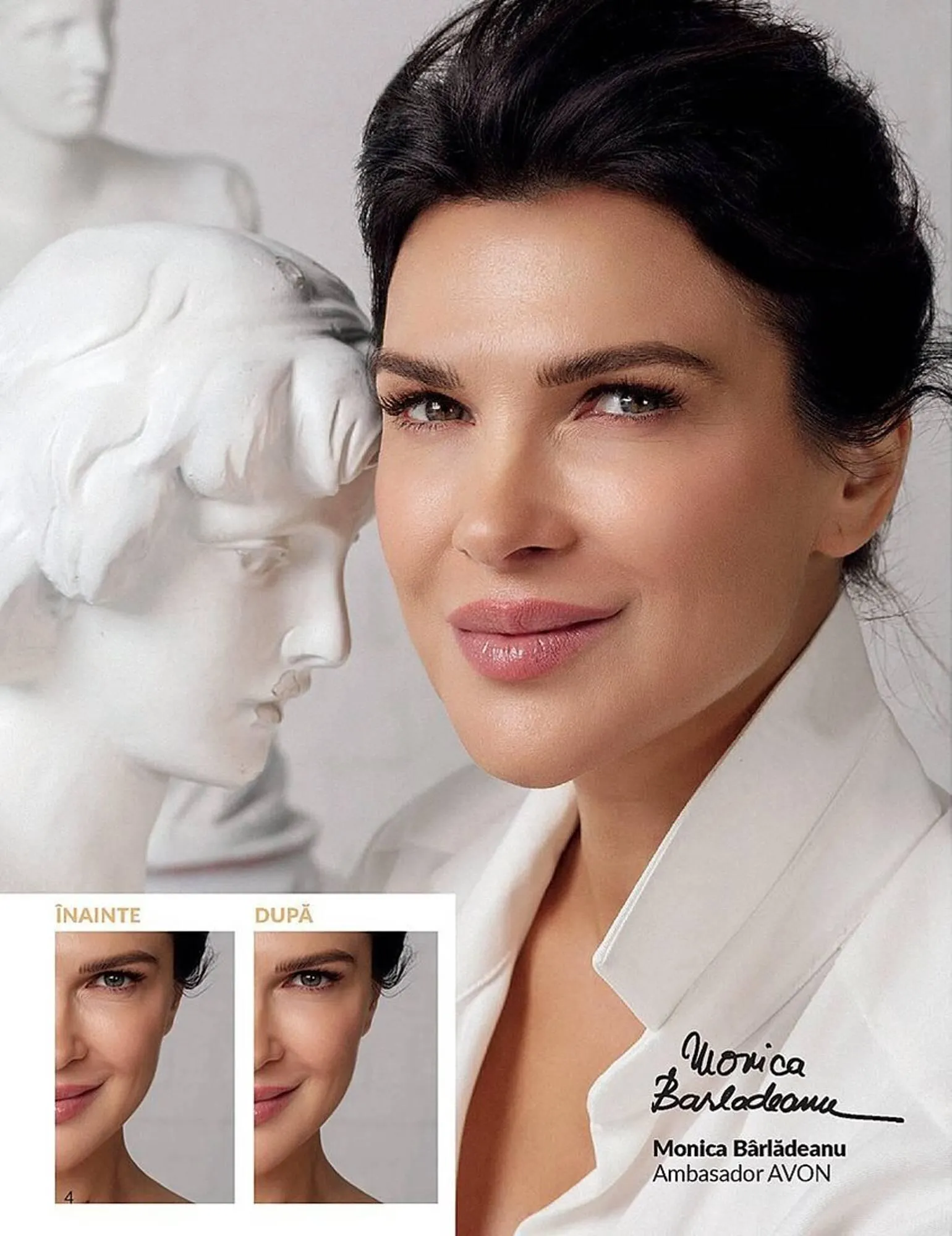 Catalog Avon catalog de la 1 octombrie până la 31 octombrie 2023 - Revista Pagina 4