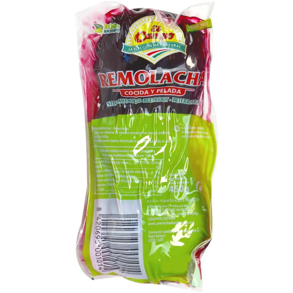 El Campo | Sfecla rosie prefiarta 450g