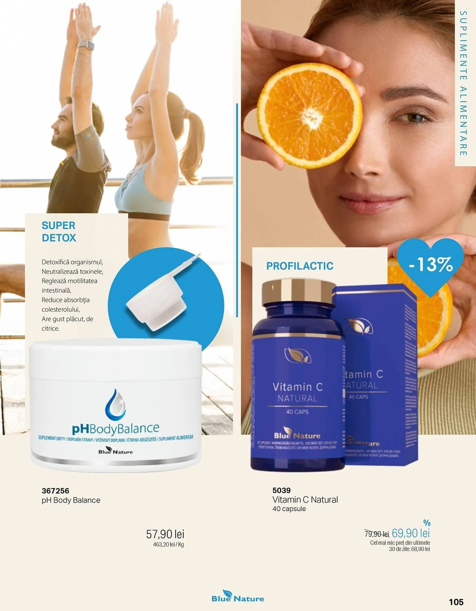 Catalog Catalog BetterStyle de la 3 februarie până la 28 februarie 2025 - Revista Pagina 109