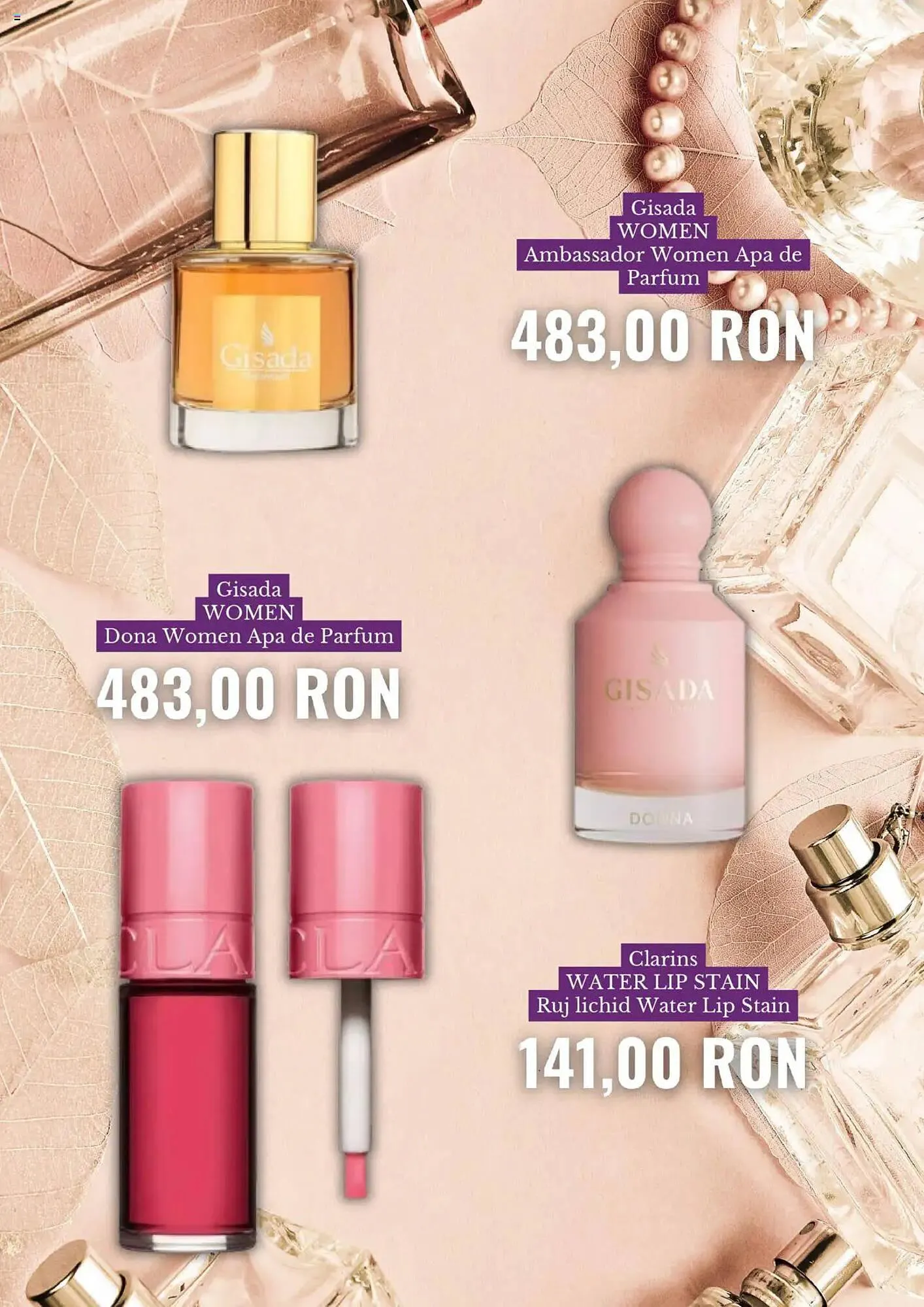 Catalog Catalog Marionnaud de la 31 iulie până la 31 august 2025 - Revista Pagina 5