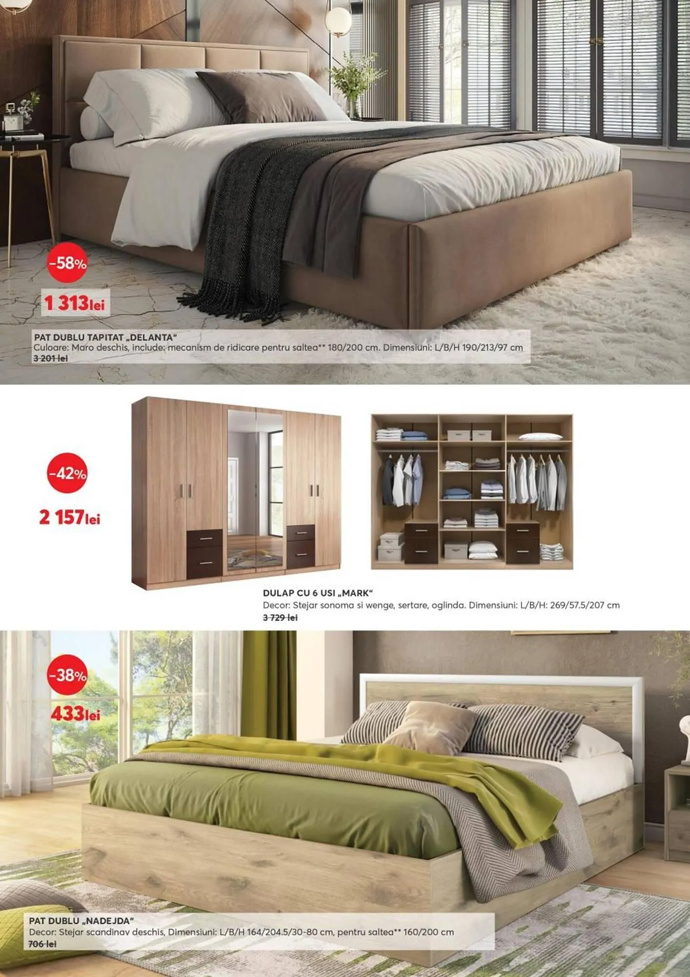 Catalog Catalog Mobila Videnov de la 5 ianuarie până la 31 ianuarie 2026 - Revista Pagina 9