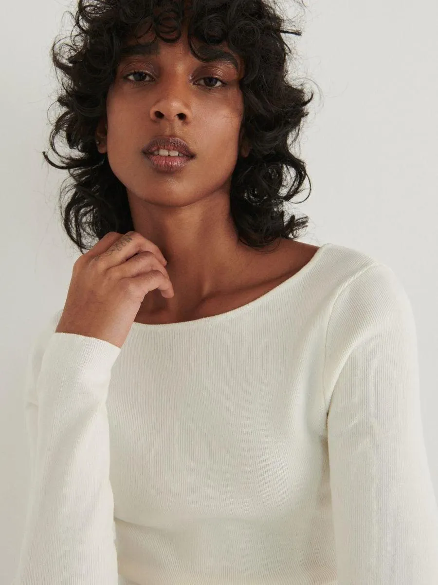 Pulover din viscoză