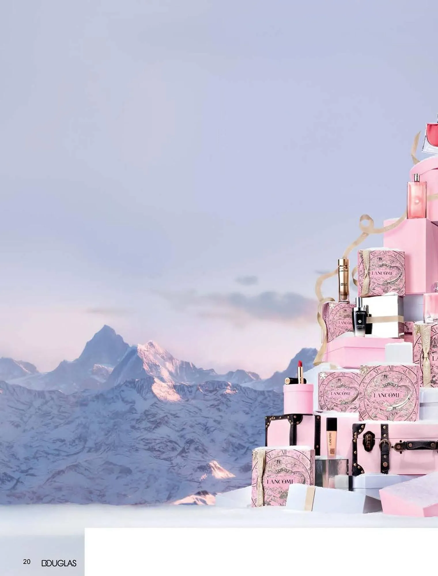 Catalog Magazine Douglas de la 2 decembrie până la 5 ianuarie 2026 - Revista Pagina 20