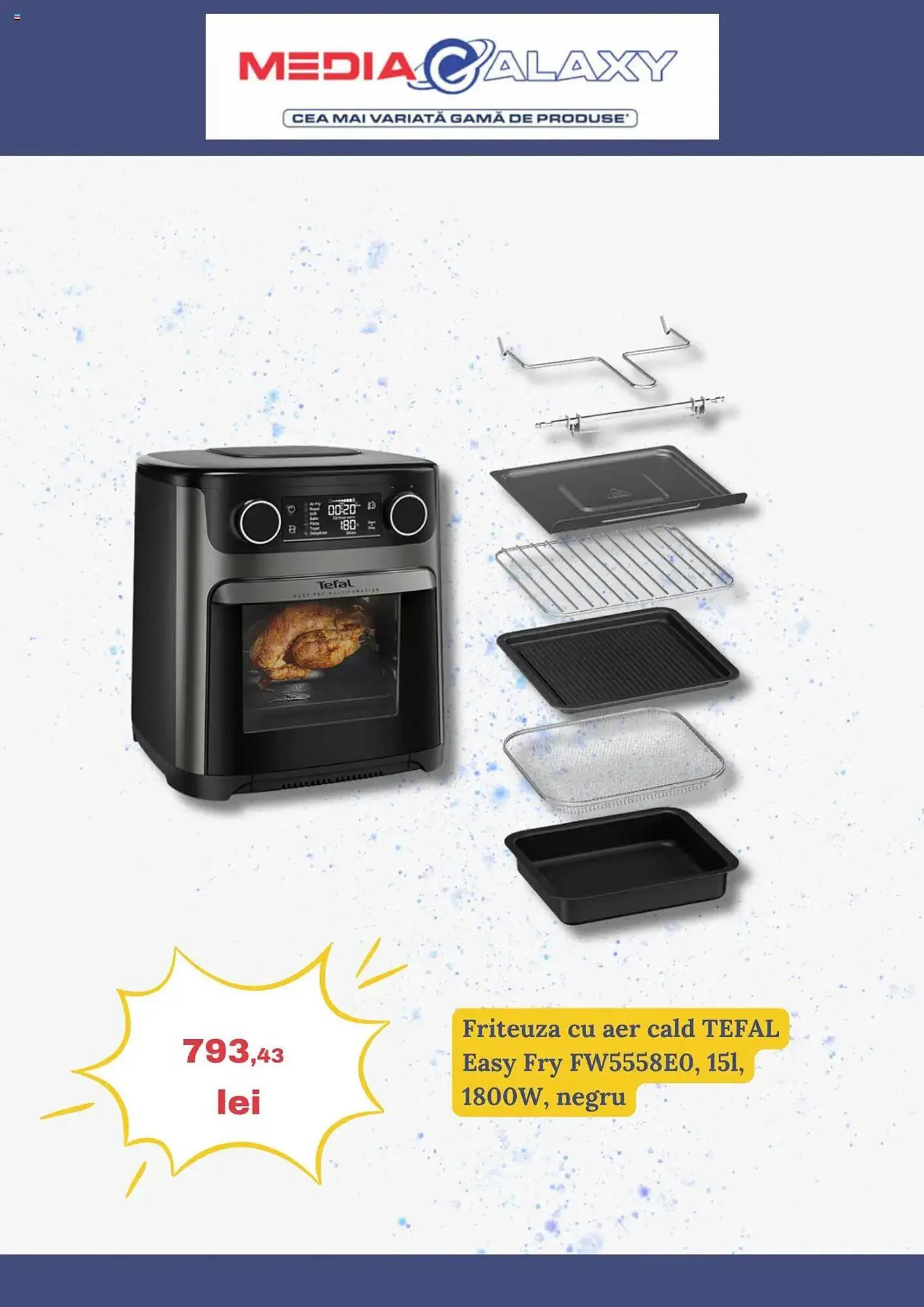 Catalog Catalog Media Galaxy de la 2 iulie până la 9 iulie 2025 - Revista Pagina 7