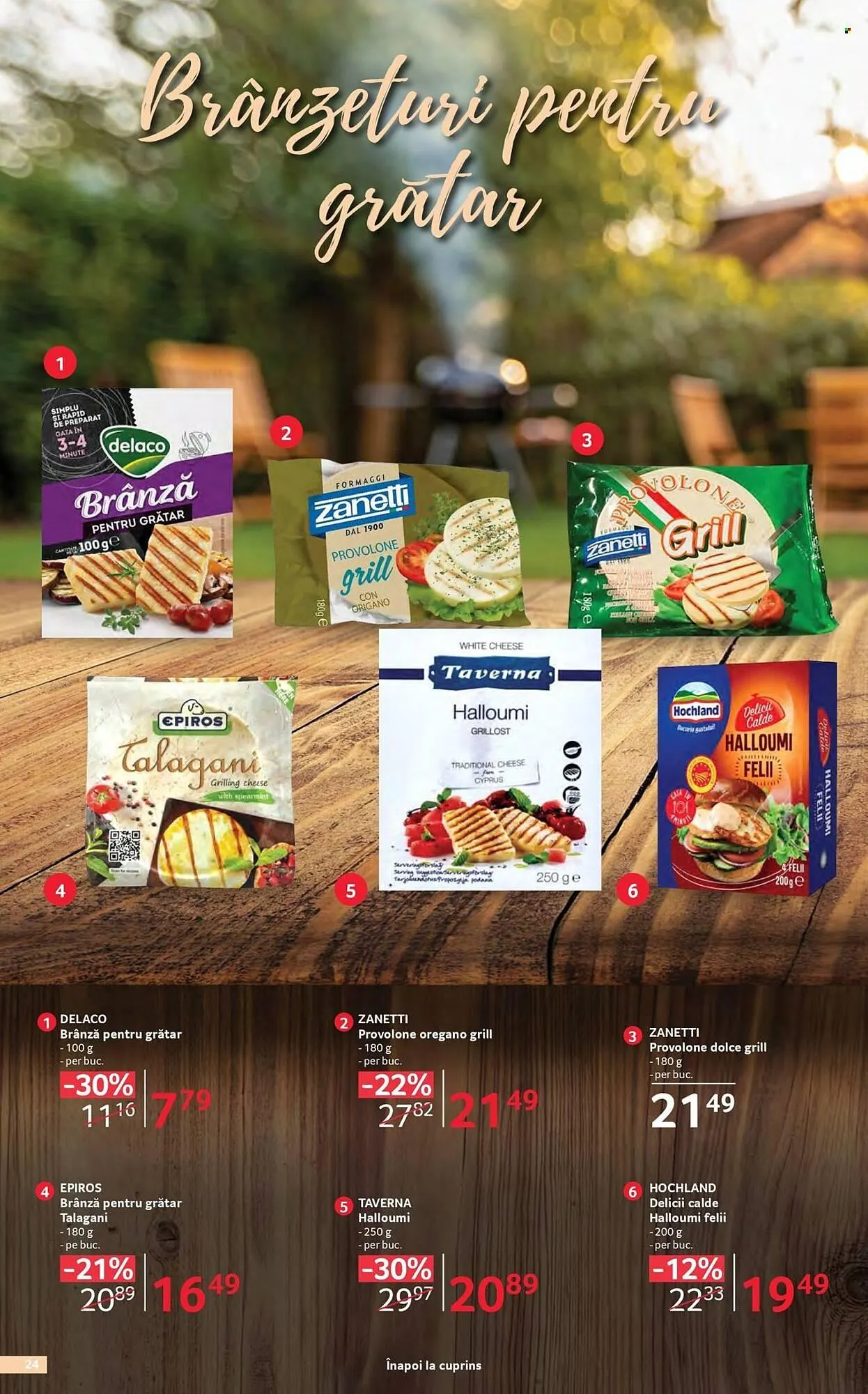 Catalog Catalog Selgros de la 17 aprilie până la 14 mai 2026 - Revista Pagina 24