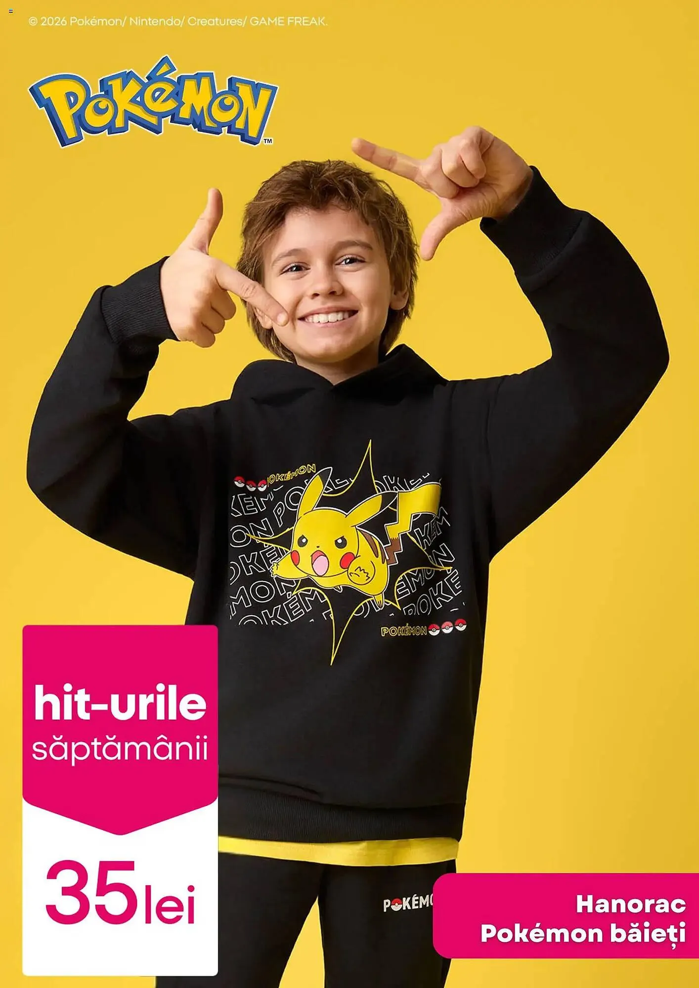 Catalog Catalog Pepco de la 15 ianuarie până la 21 ianuarie 2026 - Revista Pagina 8