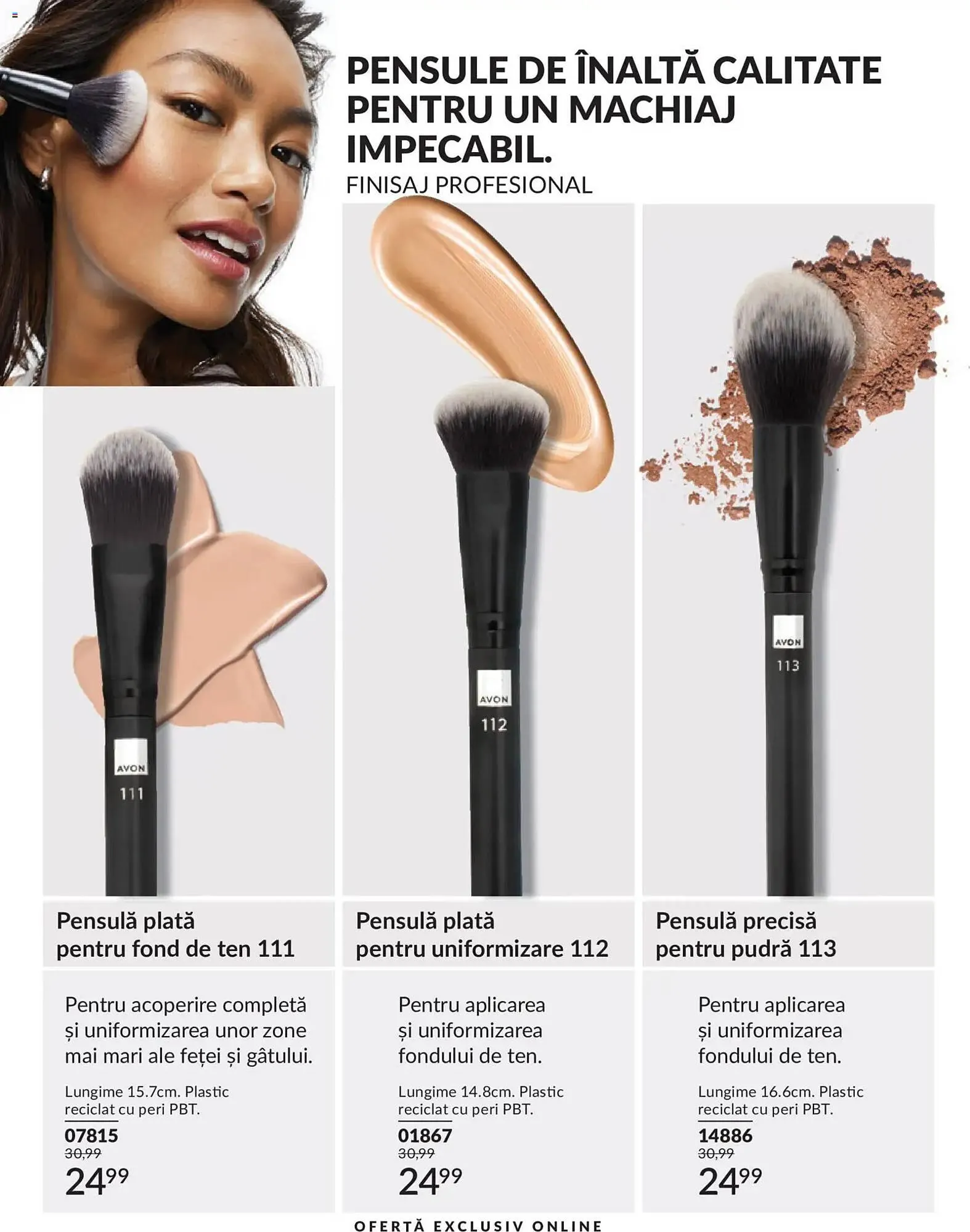 Catalog Catalog Avon de la 30 aprilie până la 31 mai 2026 - Revista Pagina 186