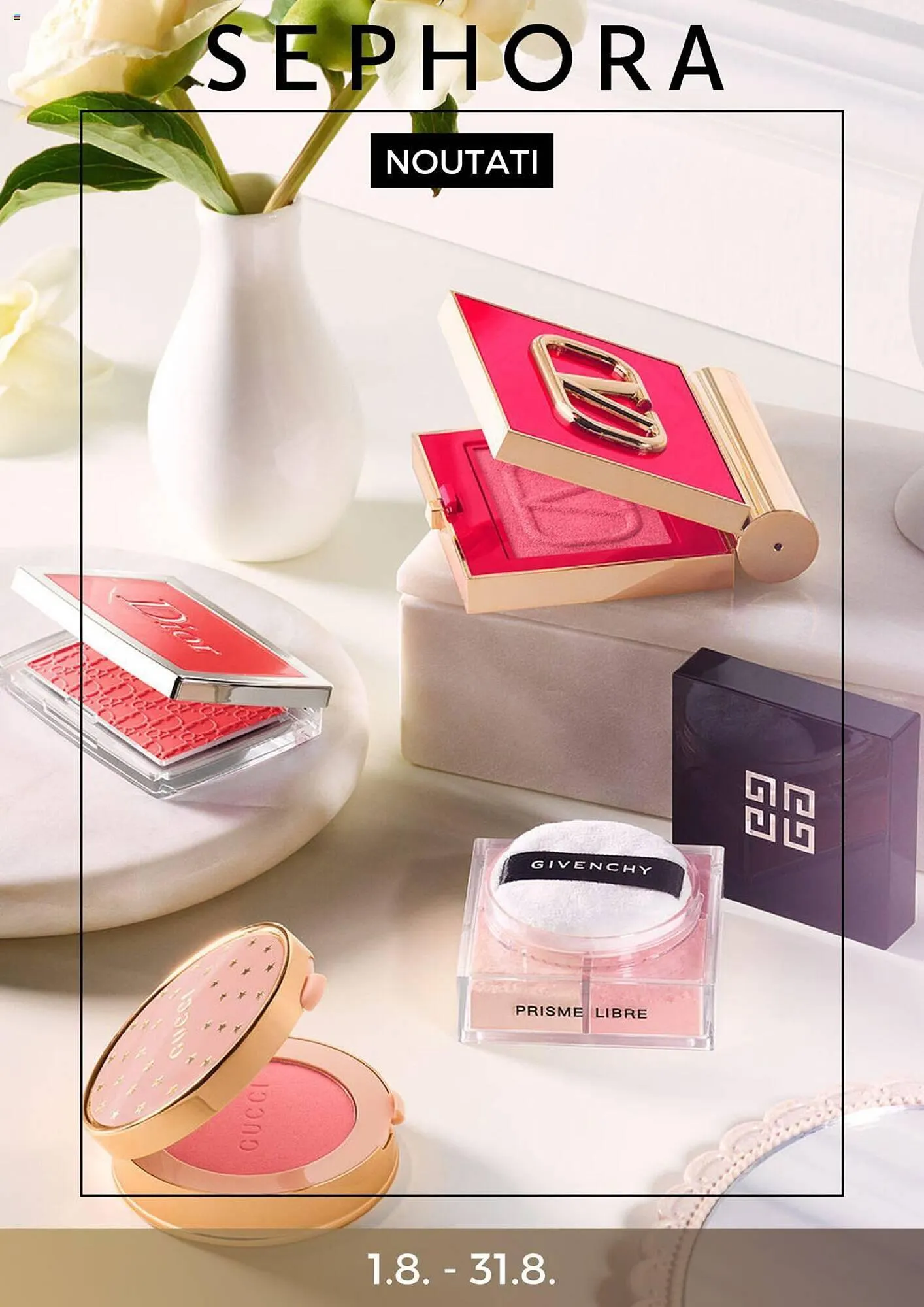 Sephora catalog - 1