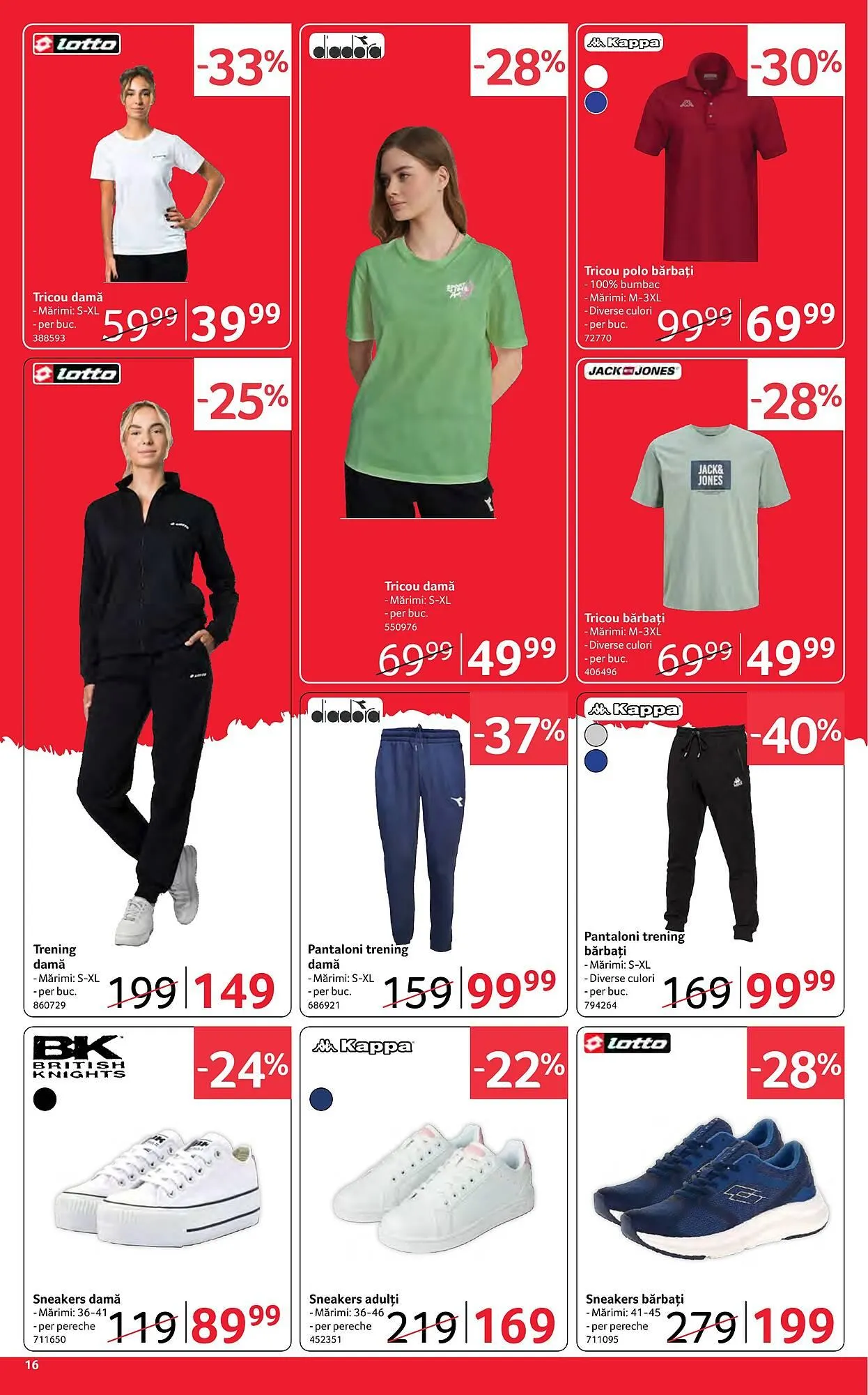 Catalog Catalog Selgros de la 15 mai până la 28 mai 2026 - Revista Pagina 16