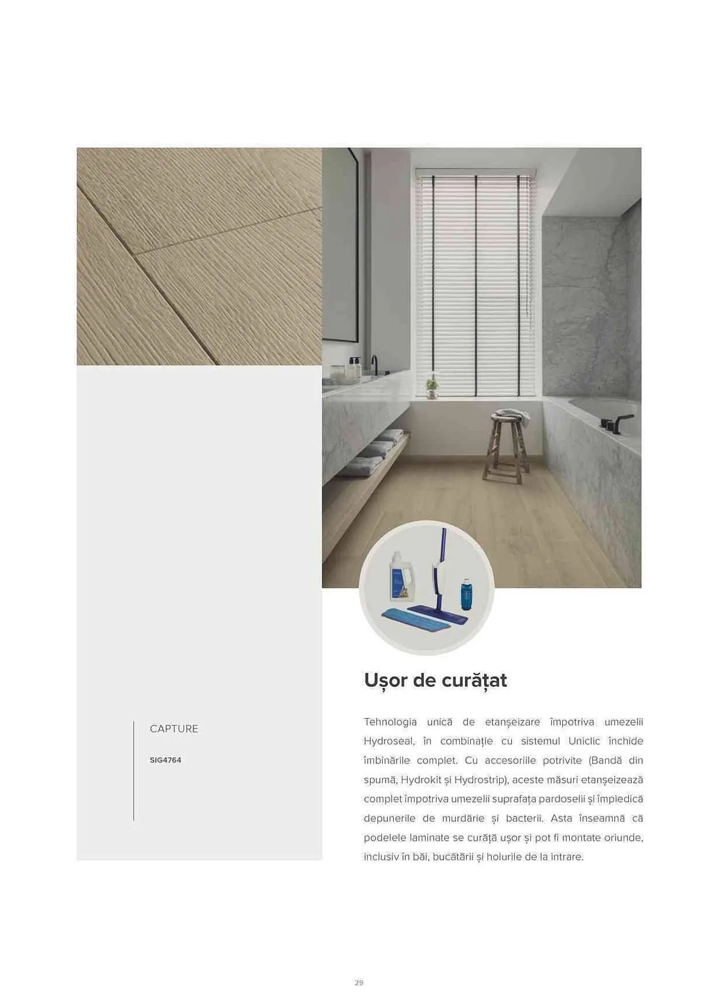 Catalog Proges catalog de la 11 iulie până la 31 decembrie 2023 - Revista Pagina 30