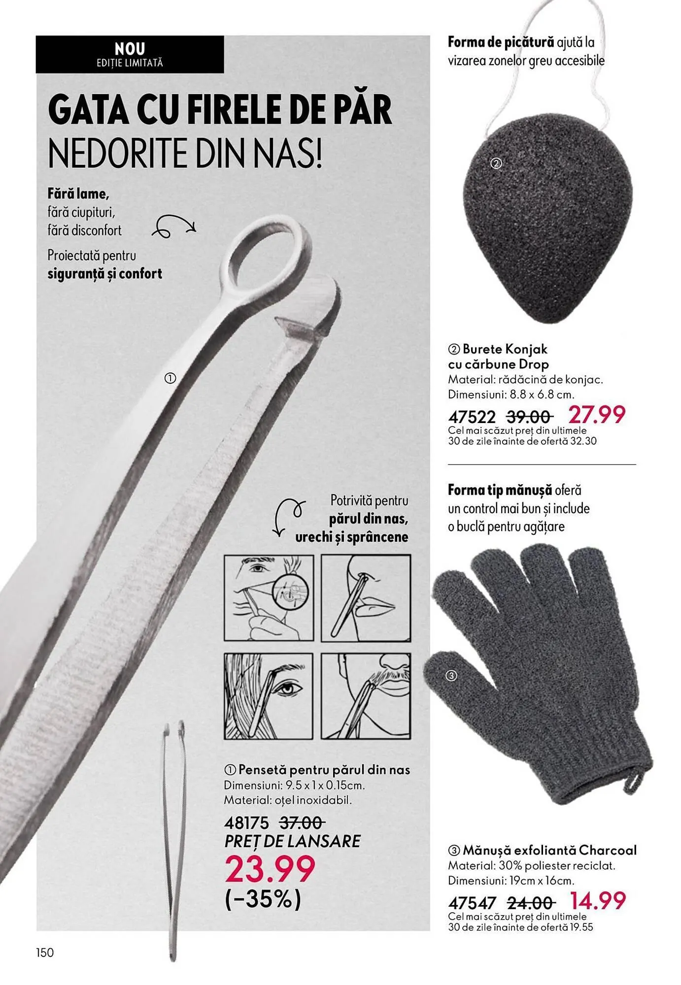 Catalog Catalog Oriflame de la 11 februarie până la 3 martie 2026 - Revista Pagina 150